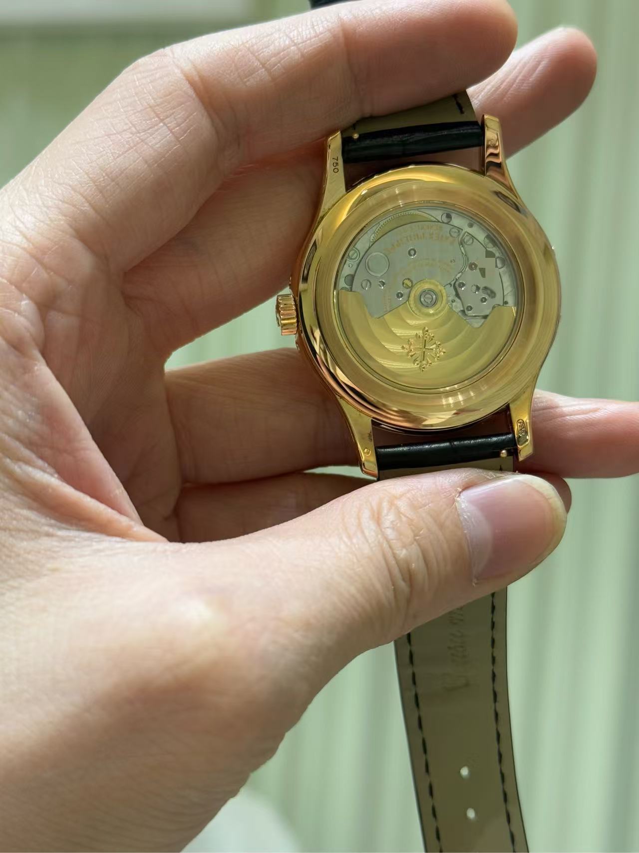 Patek Philippe 5205R-010 detail 3