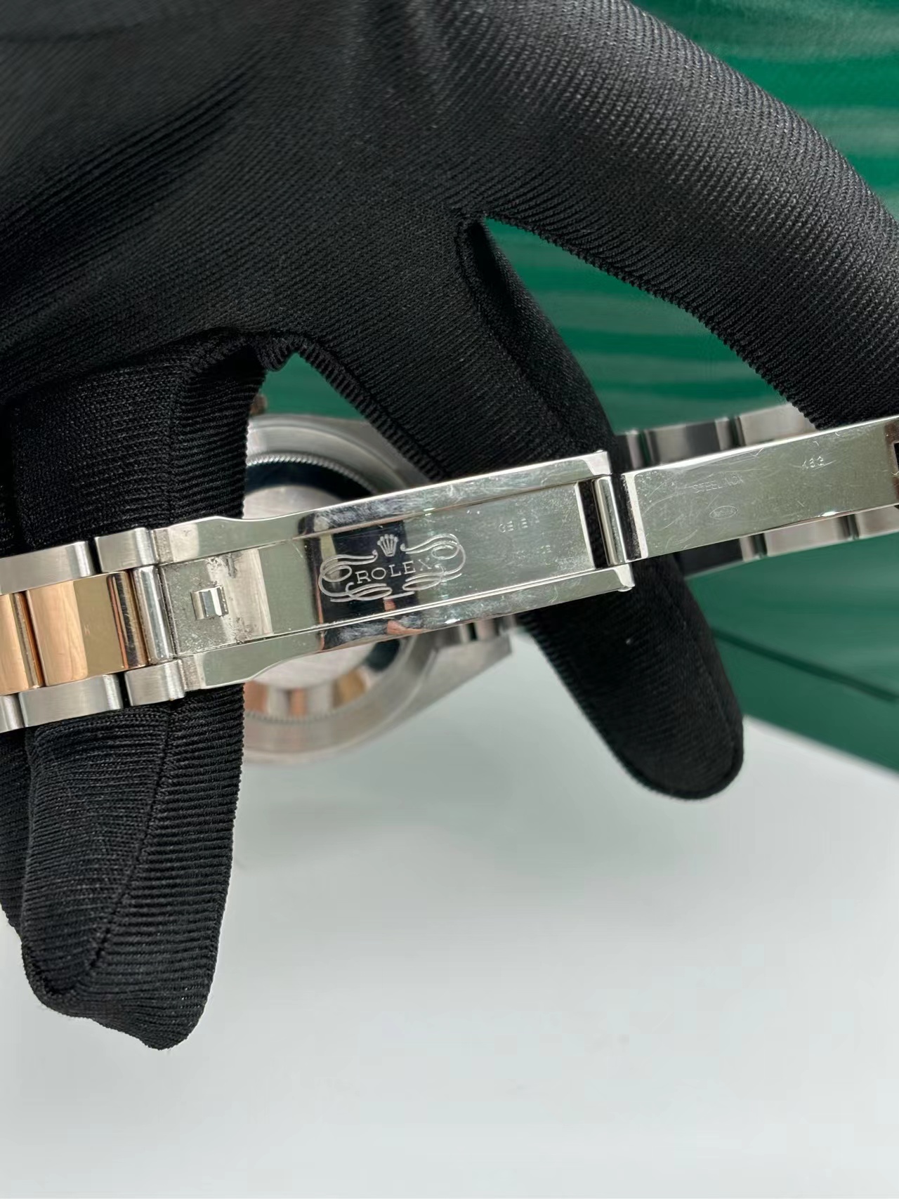 Rolex m126331-0015 detail 2