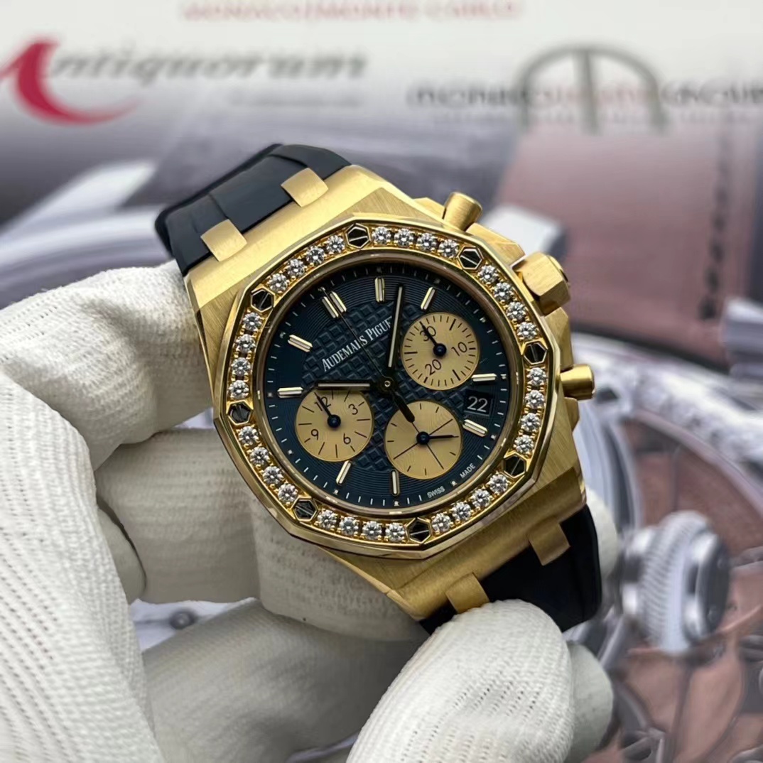 Audemars Piguet 26231ba detail 2