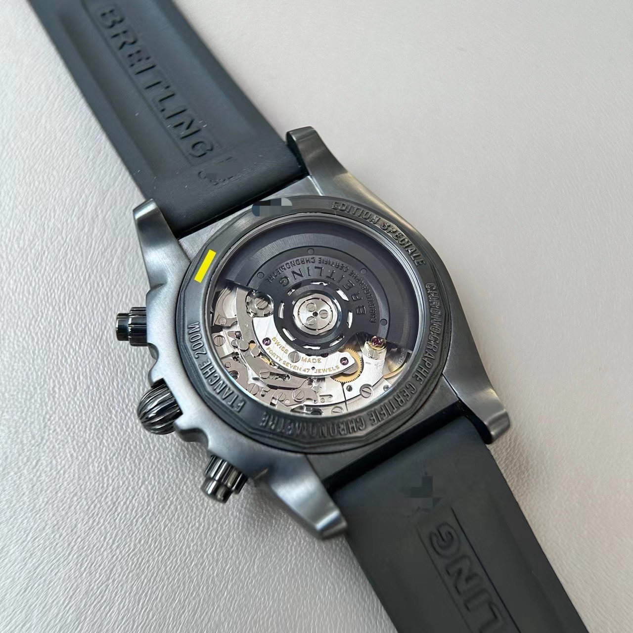 Breitling MB0111C3.BE35.253S detail 5
