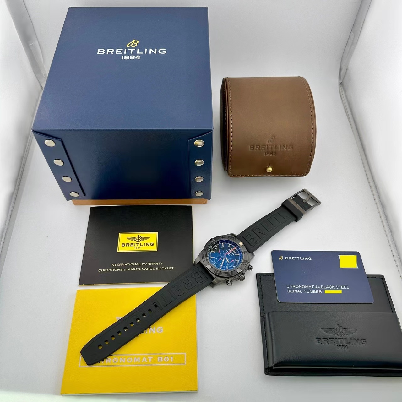 Breitling MB0111C3.BE35.253S detail 7