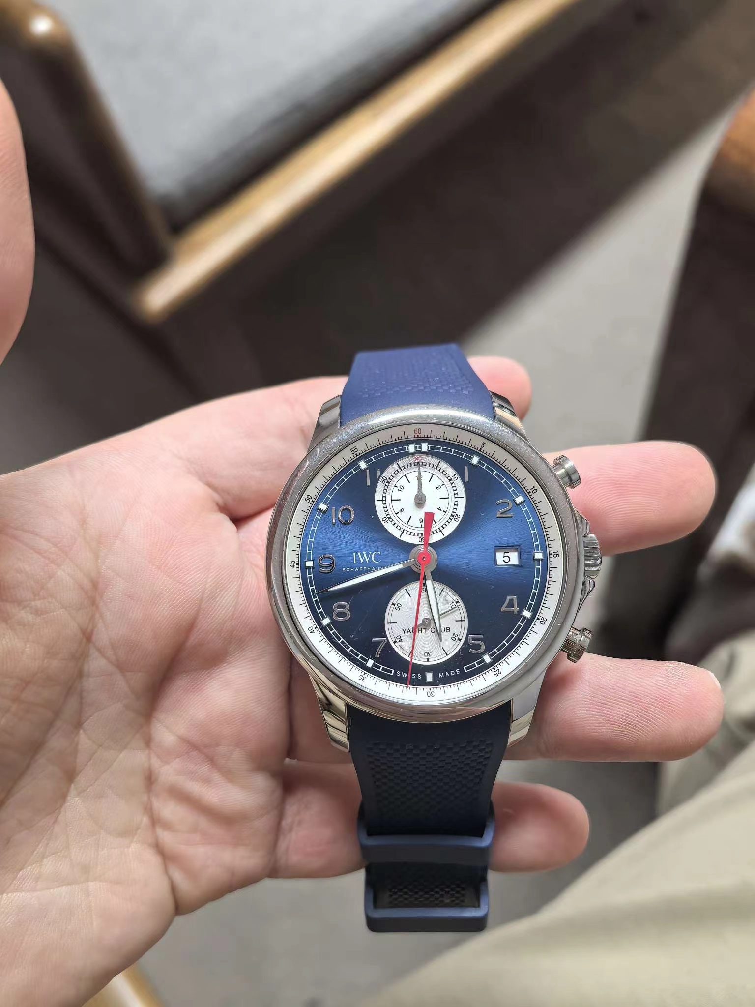 IWC IW390507