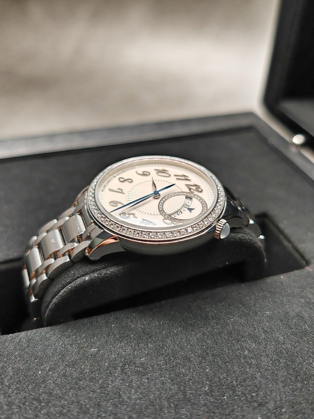Vacheron Constantin 4605F / 110A-B495 detail 1
