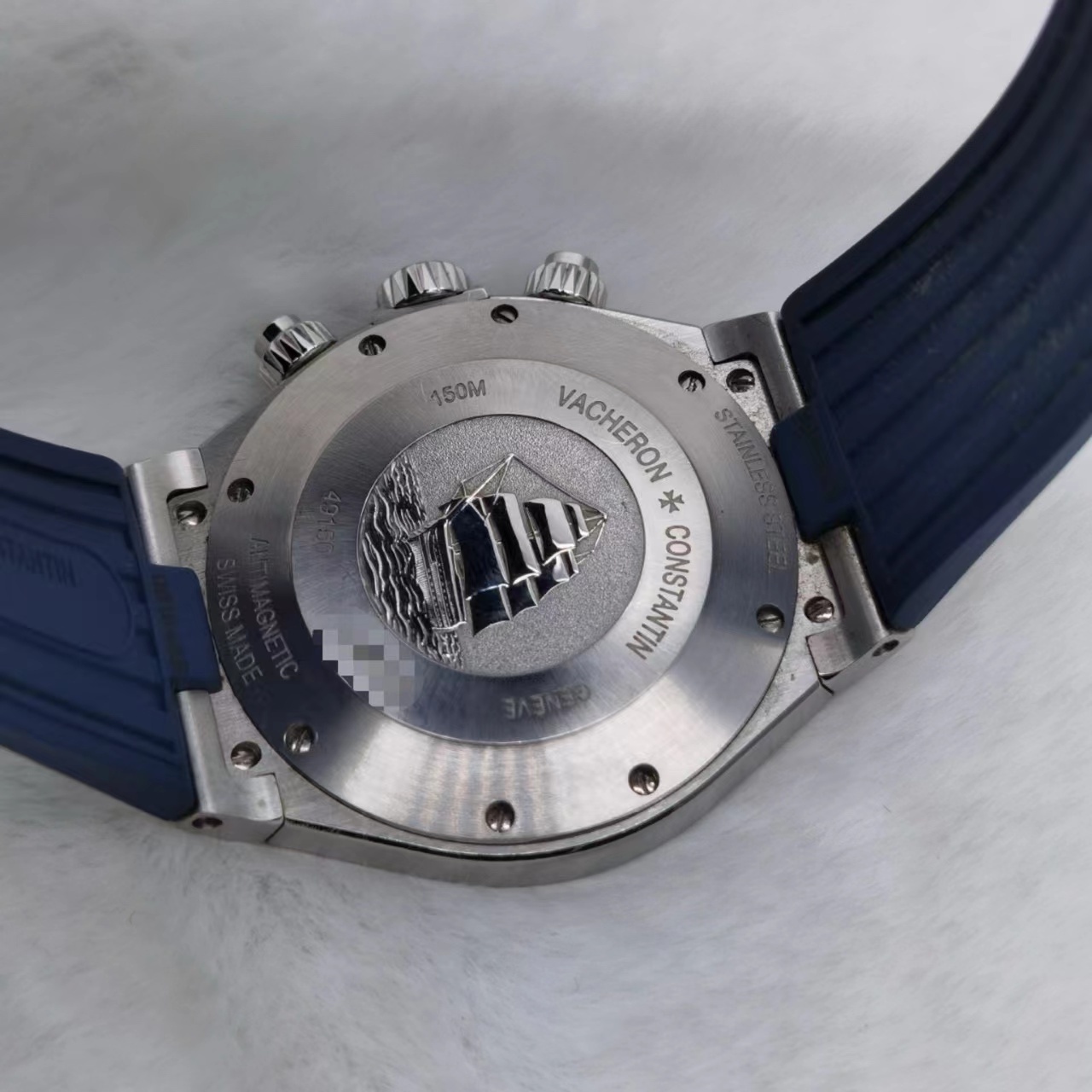 Vacheron Constantin 49150 / 000A-9745 detail 4