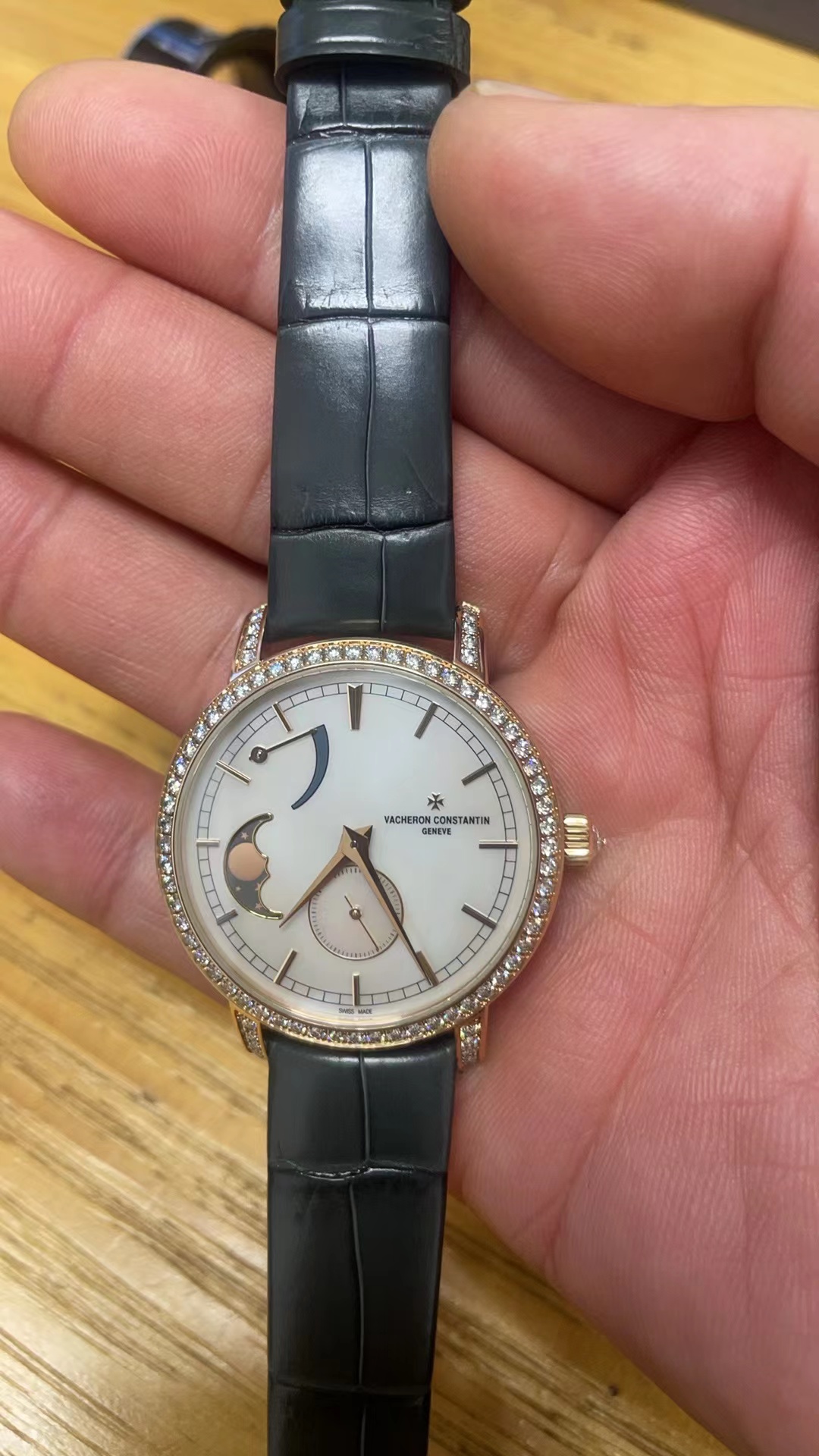 Vacheron Constantin 83570 / 000R-9915