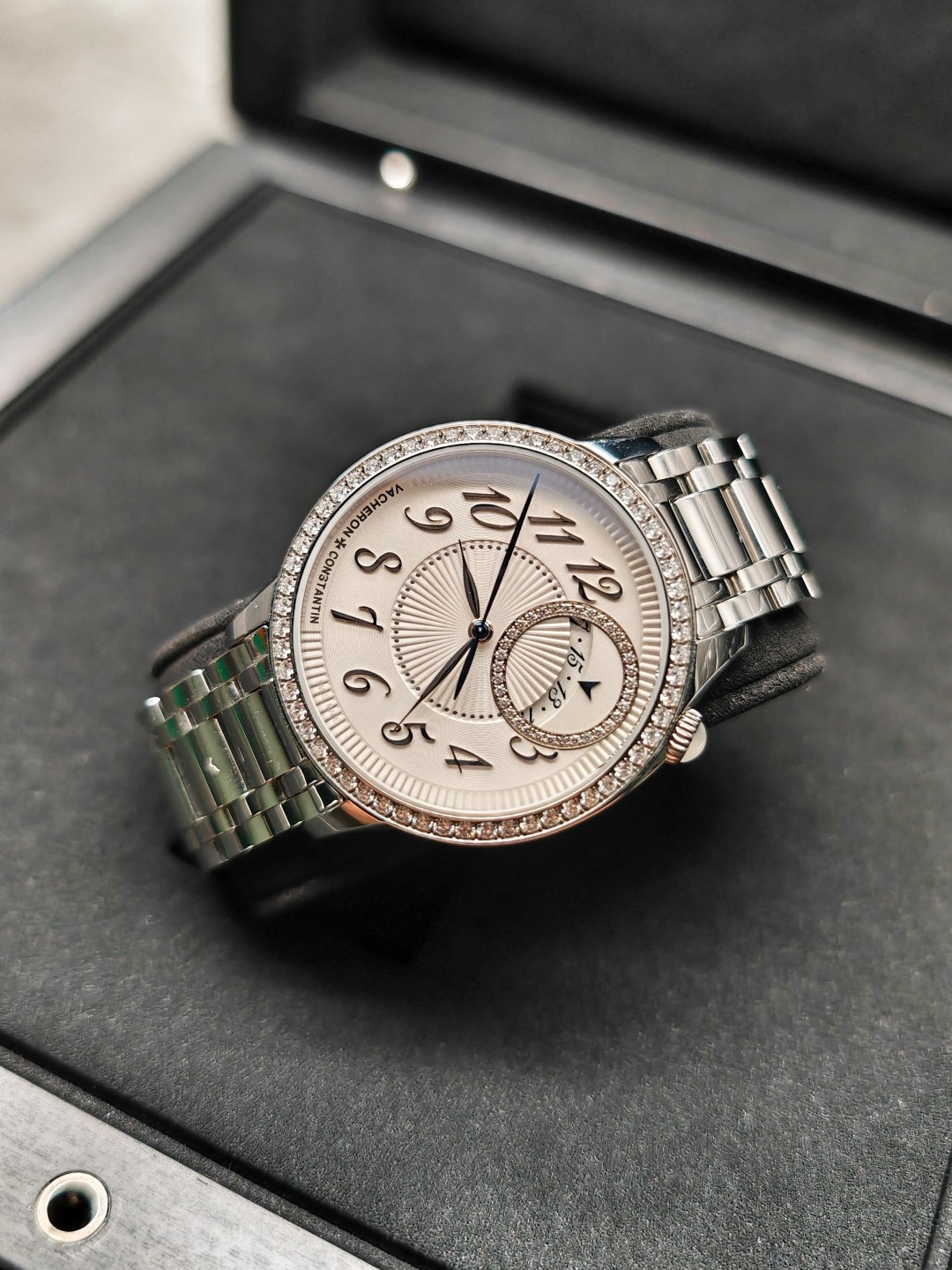 Vacheron Constantin 4605F / 110A-B495 detail 4