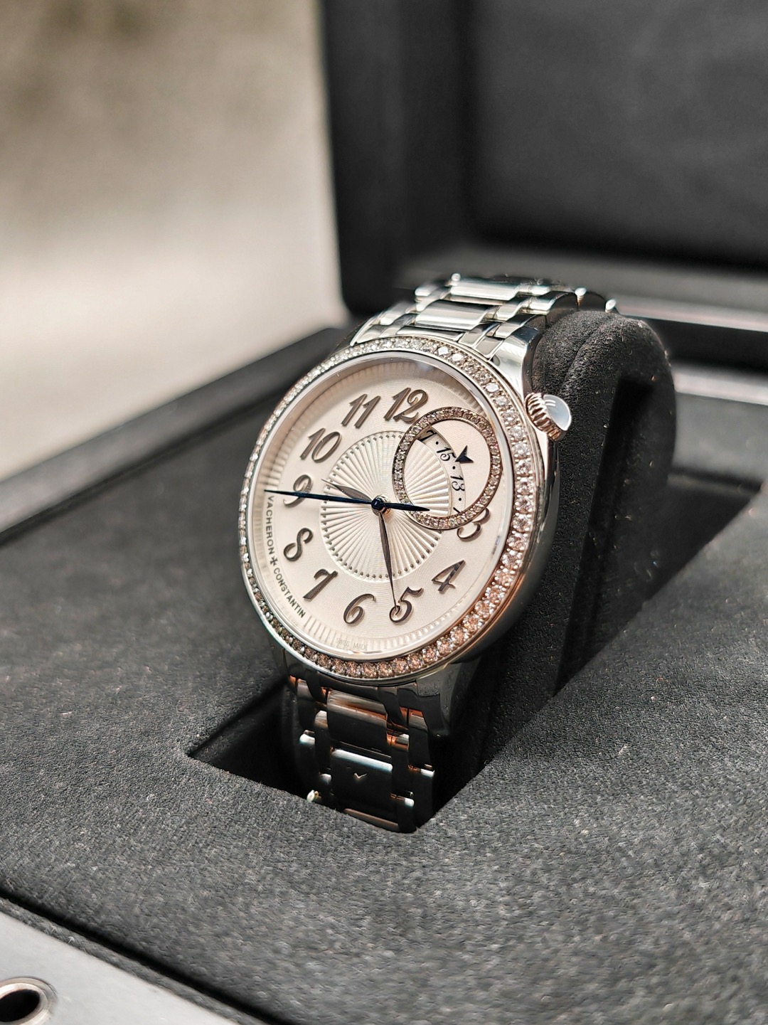 Vacheron Constantin 4605F / 110A-B495
