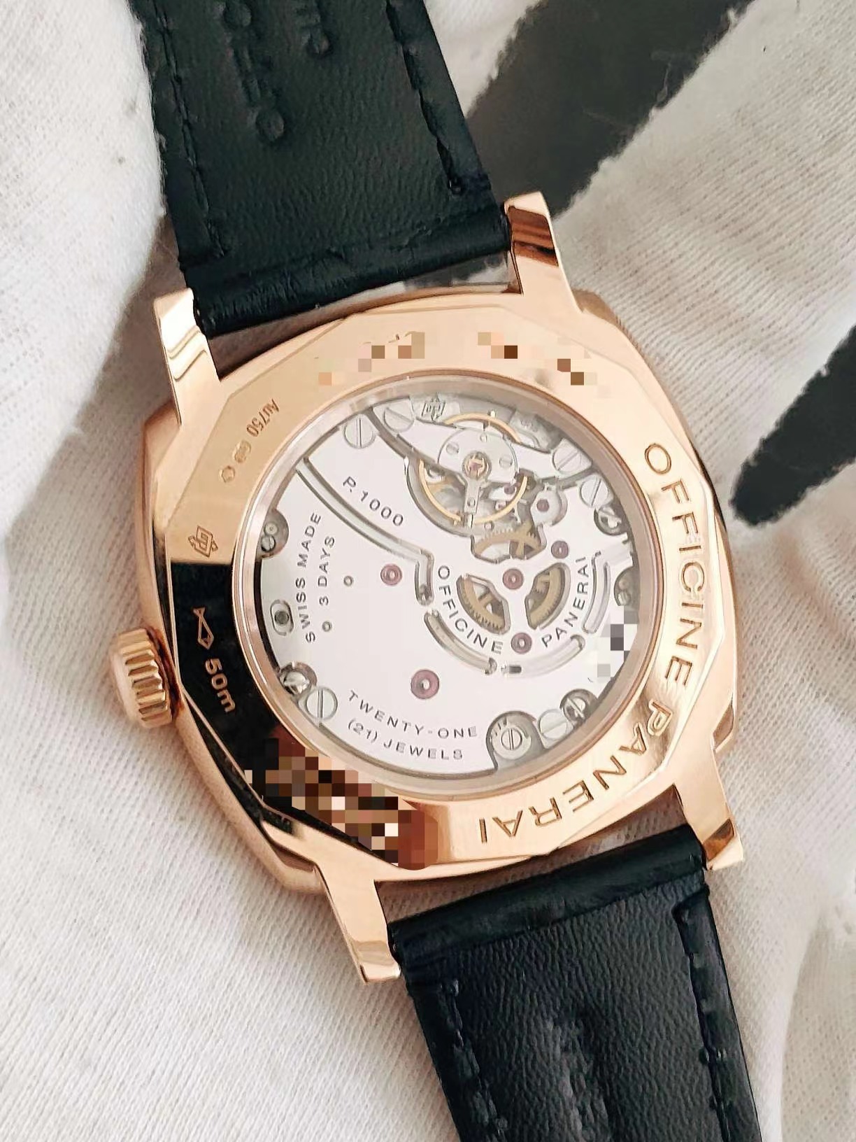 Panerai PAM00575 detail 3