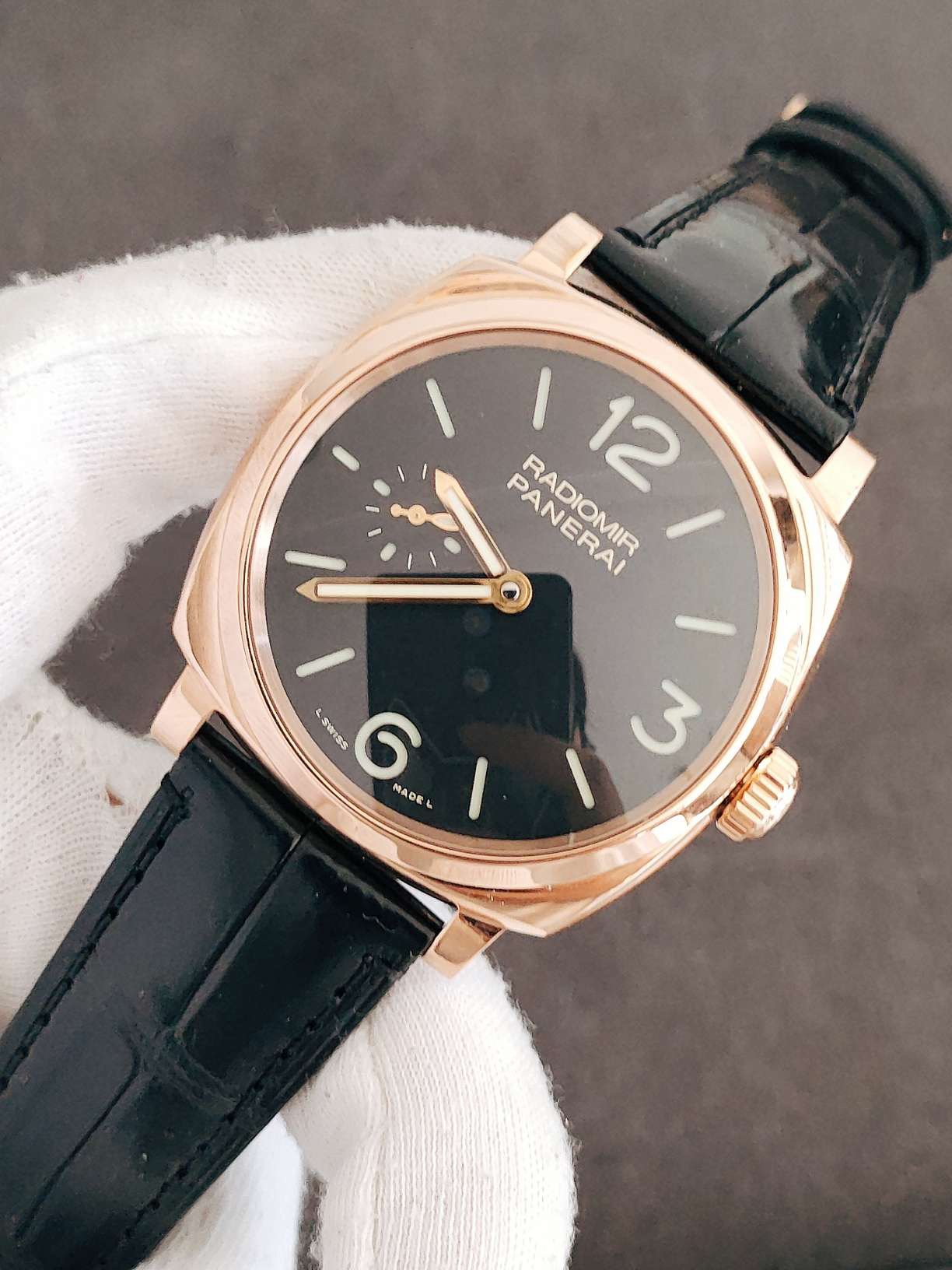 Panerai PAM00575 detail 1