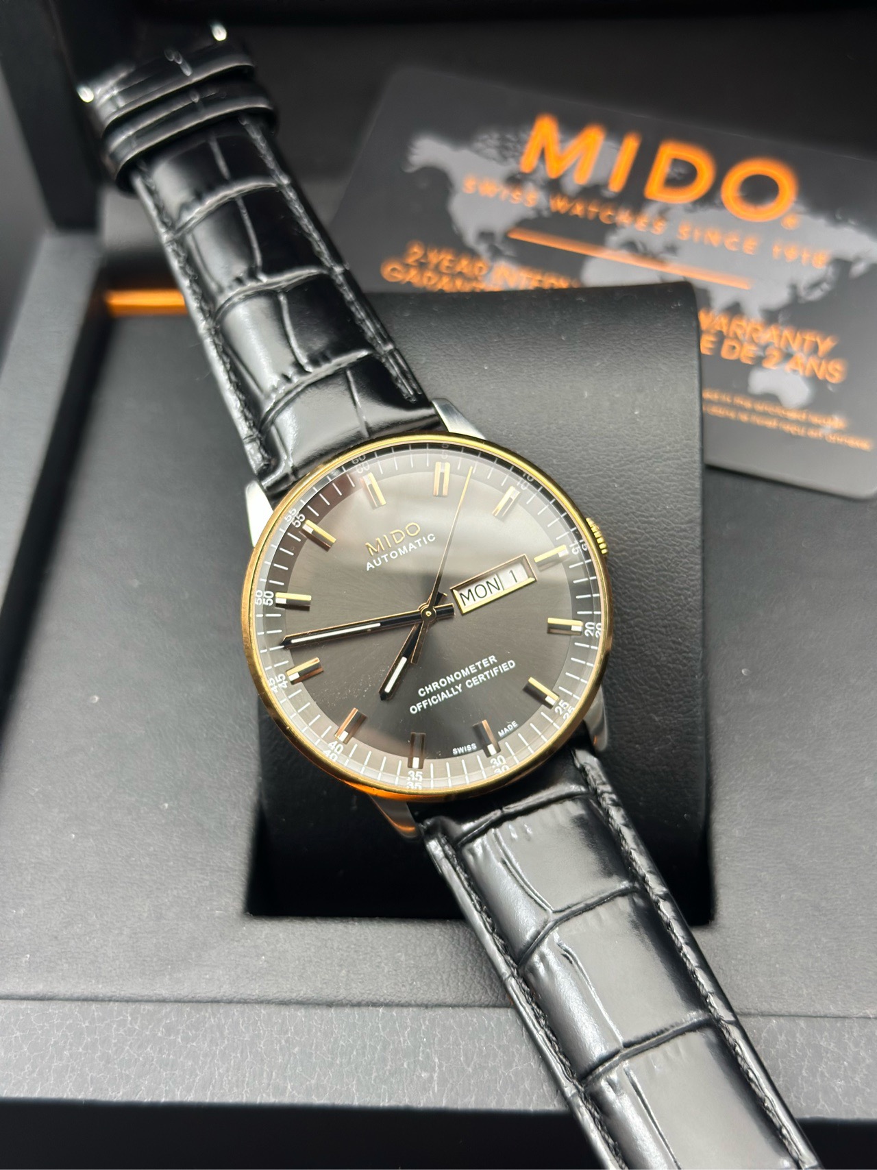 Mido M021.431.26.061.00