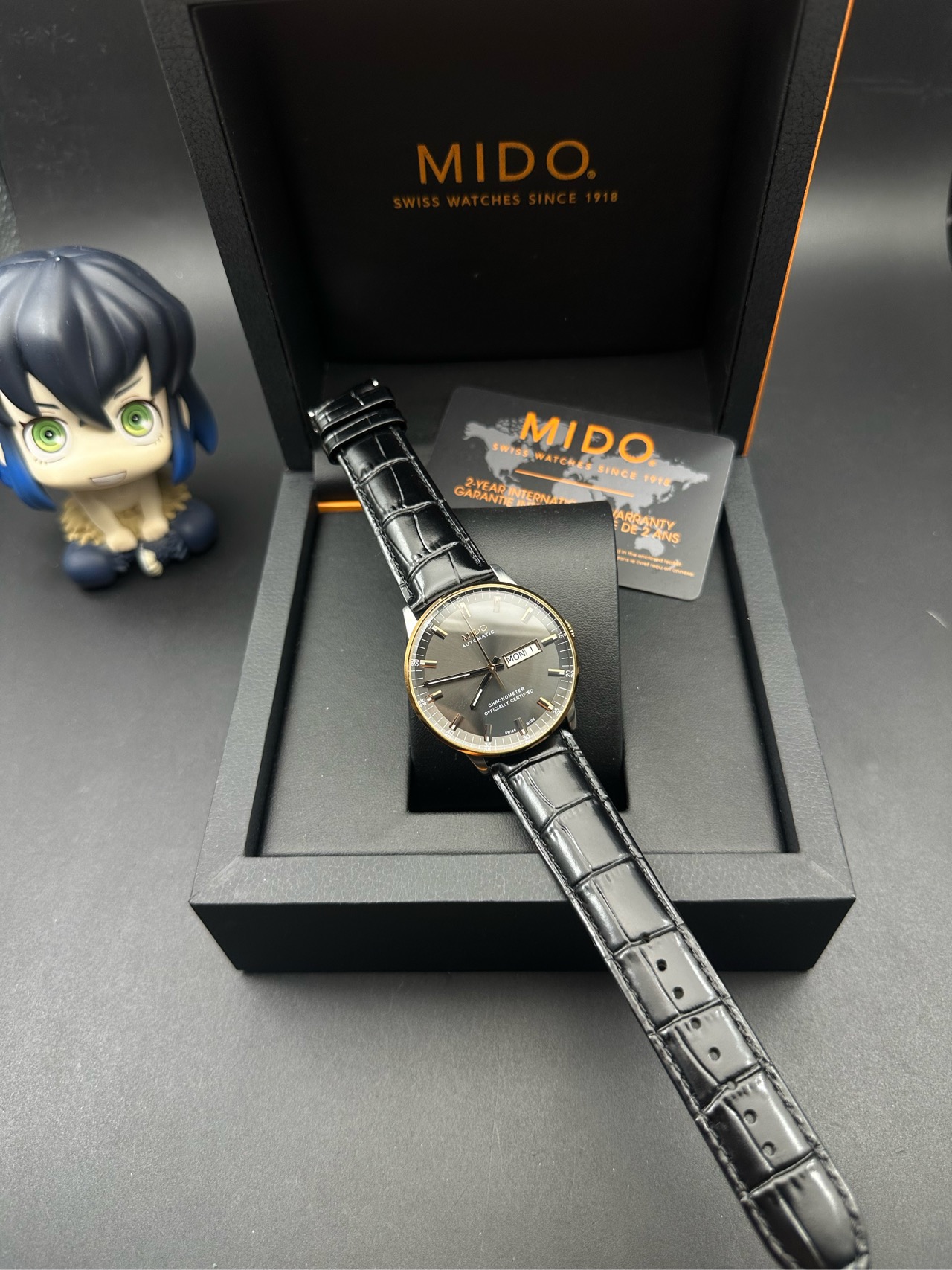 Mido M021.431.26.061.00 detail 7