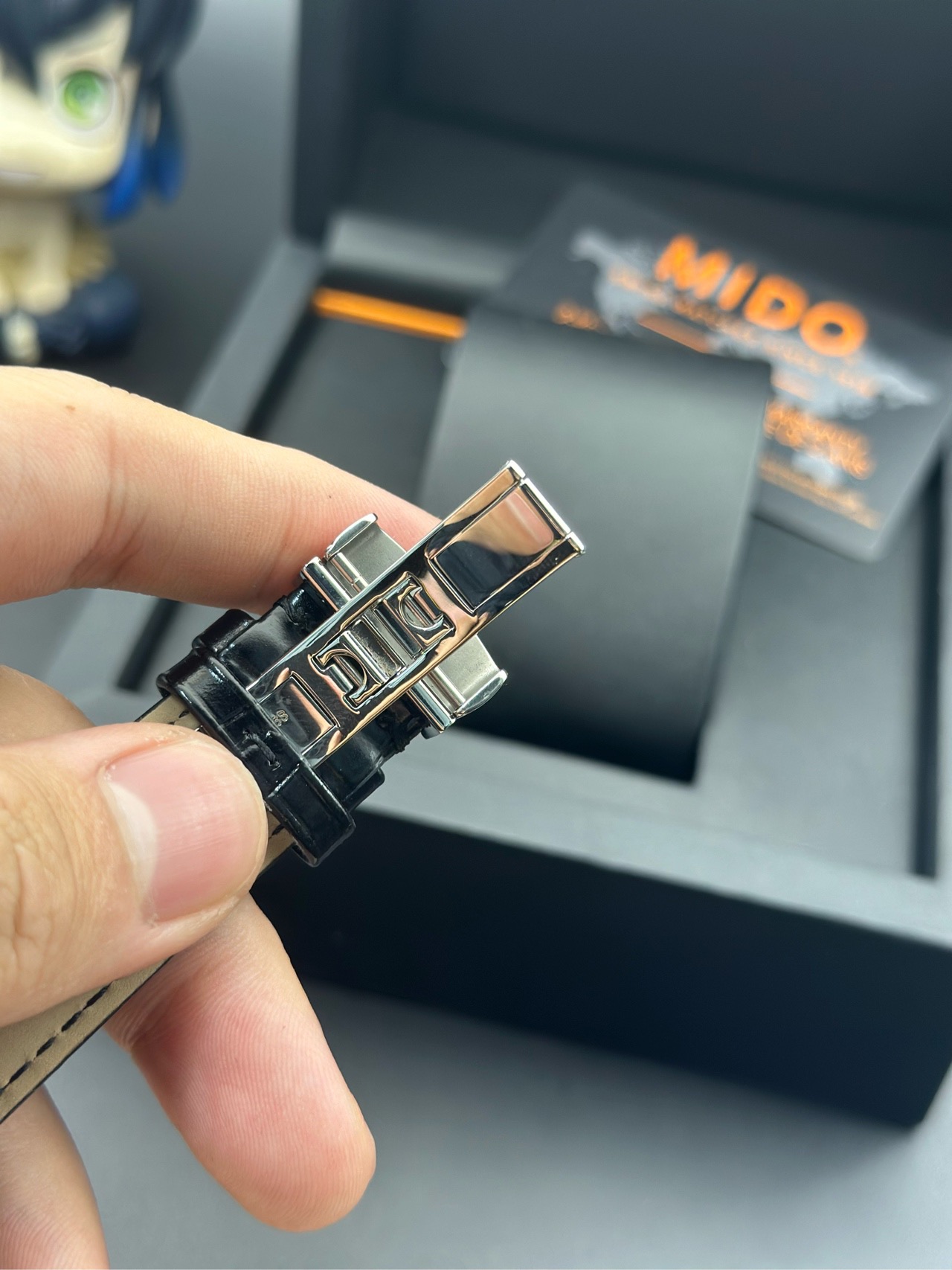 Mido M021.431.26.061.00 detail 5