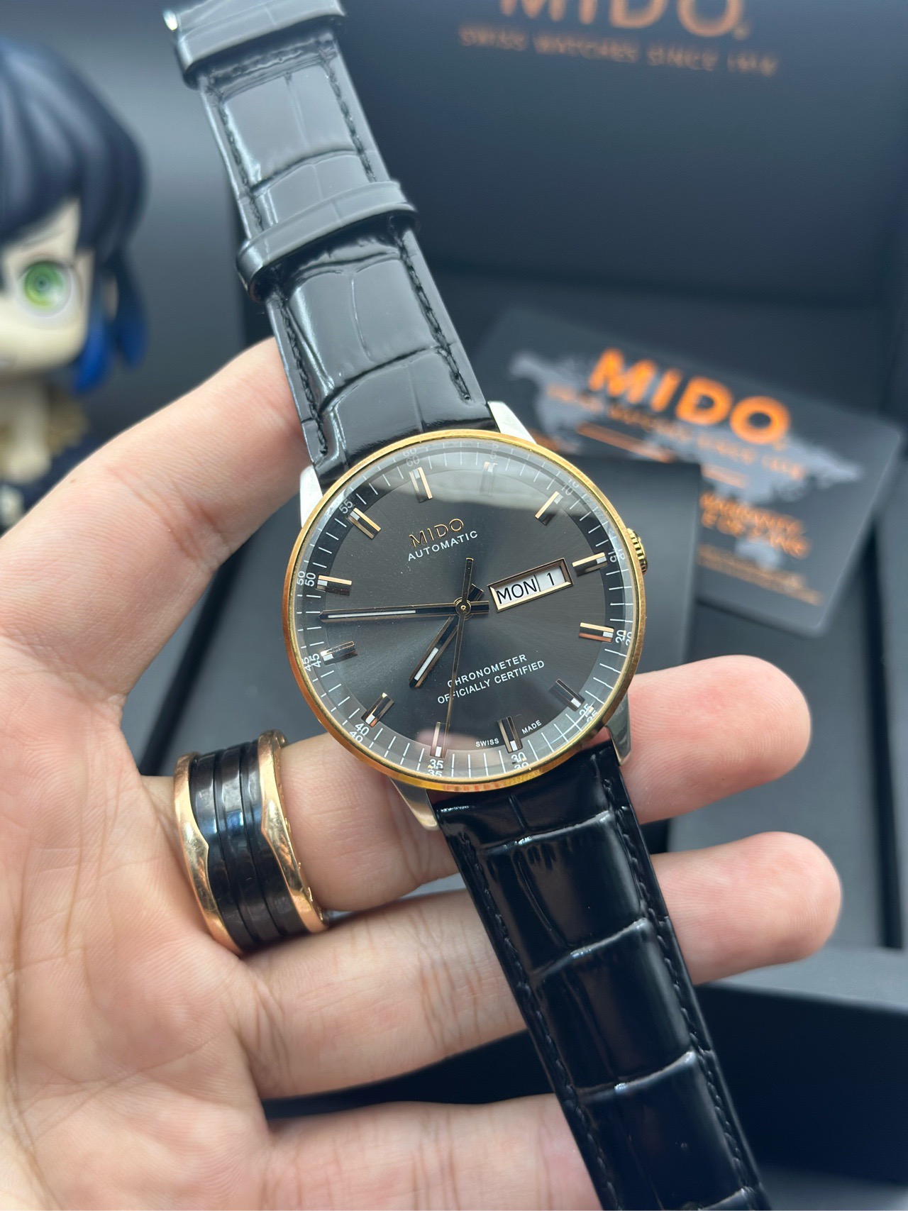 Mido M021.431.26.061.00 detail 1