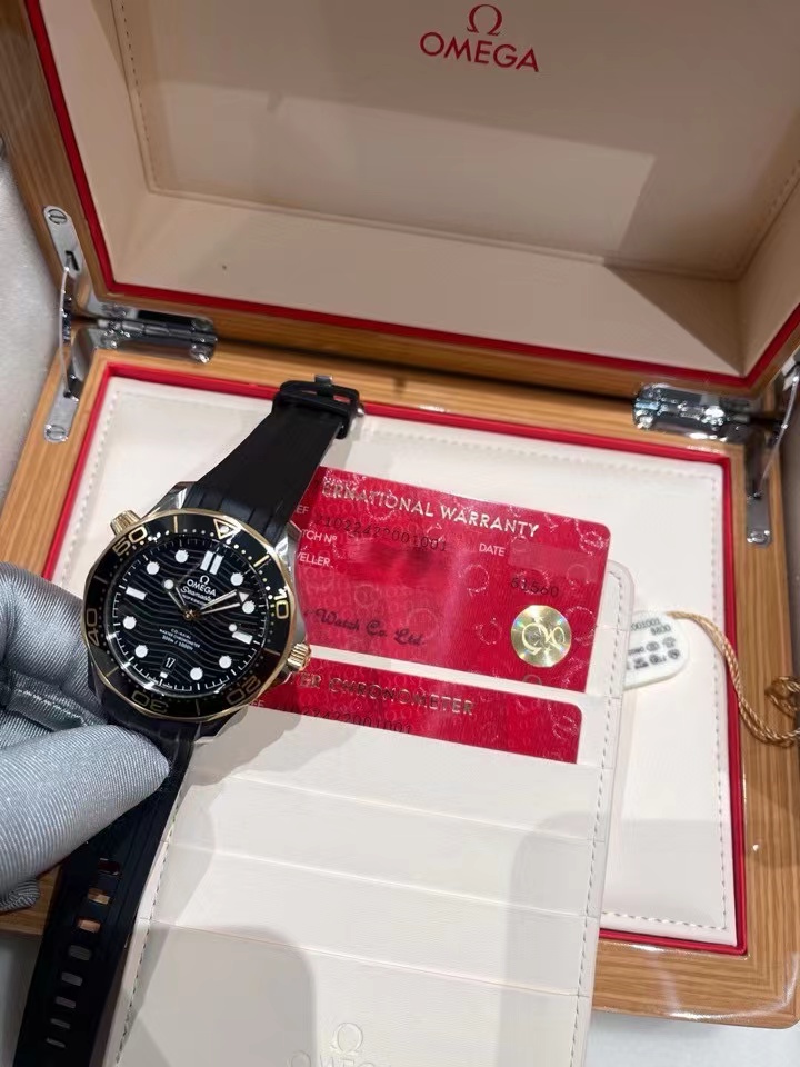 Omega 210.22.42.20.01.001 detail 7