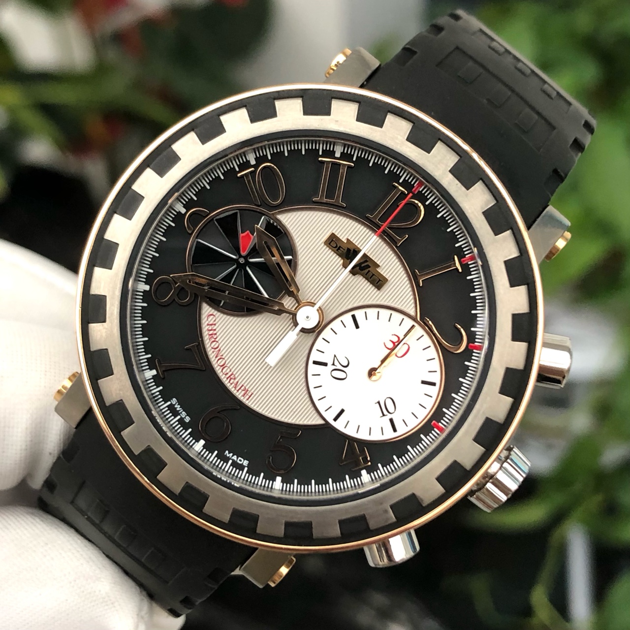 Dewitt AC.600528A.M003 detail 2