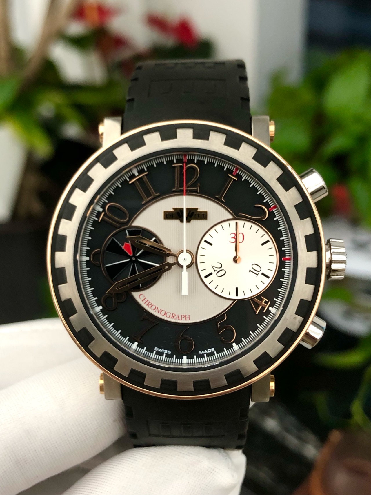 Dewitt AC.600528A.M003