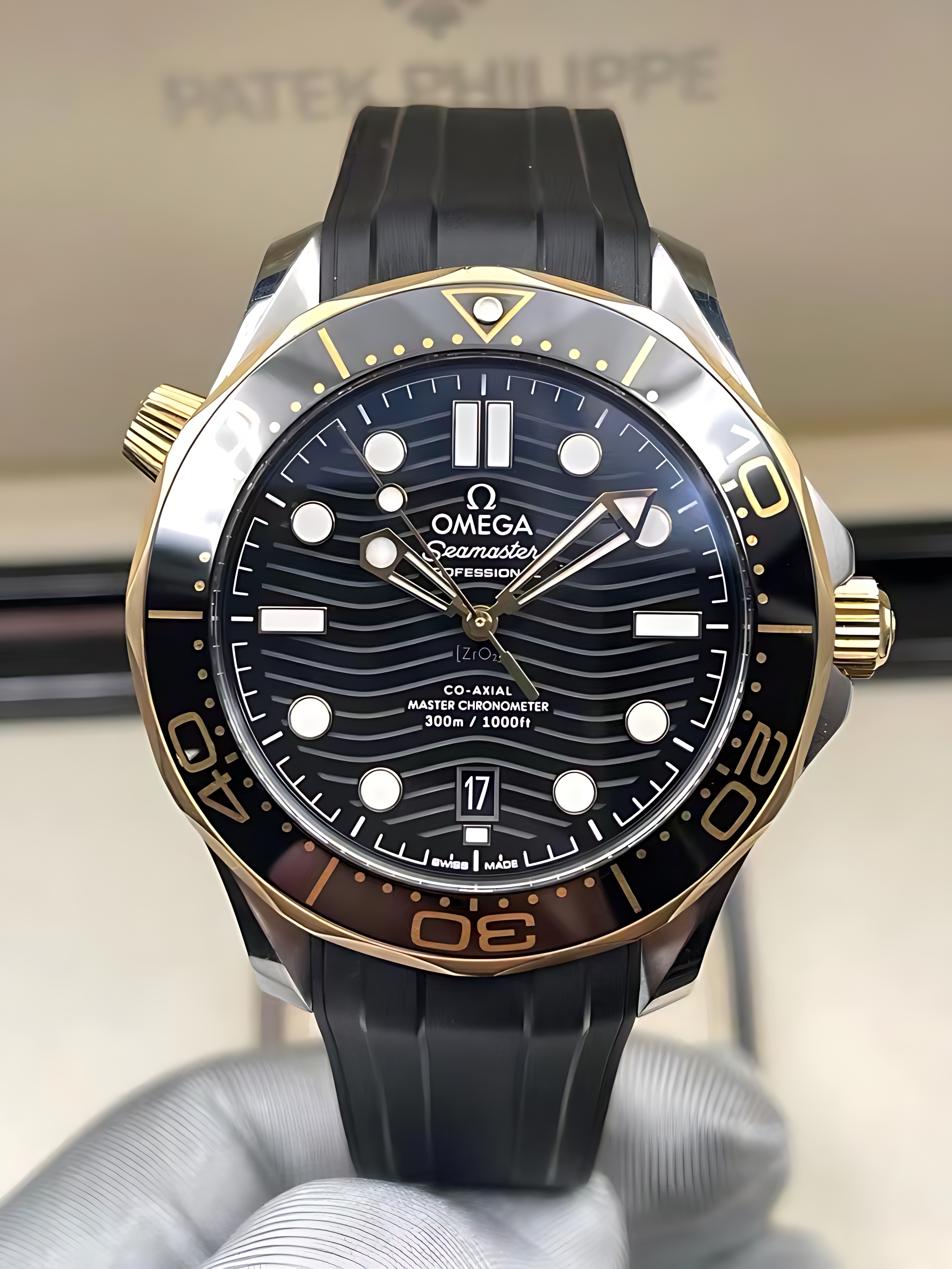 Omega 210.22.42.20.01.001