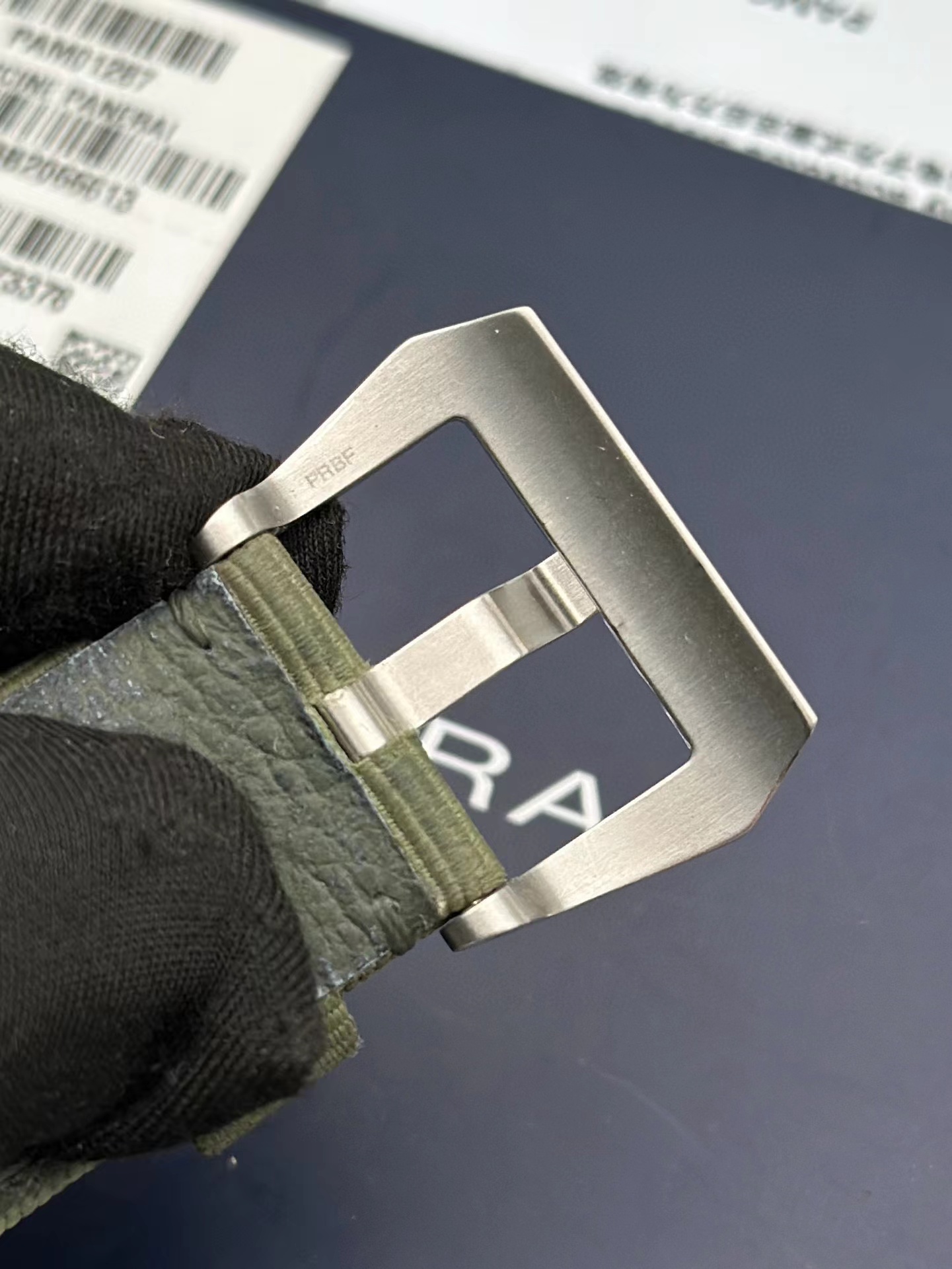 Panerai PAM01287 detail 7