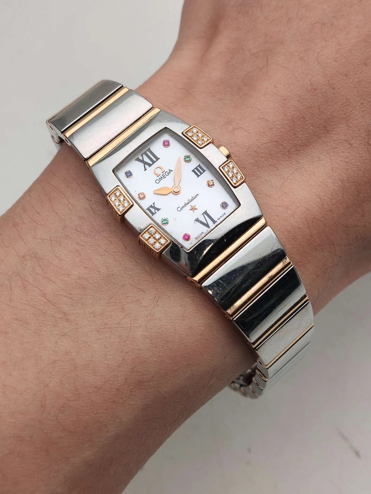 Omega 1283.79.00 detail 4