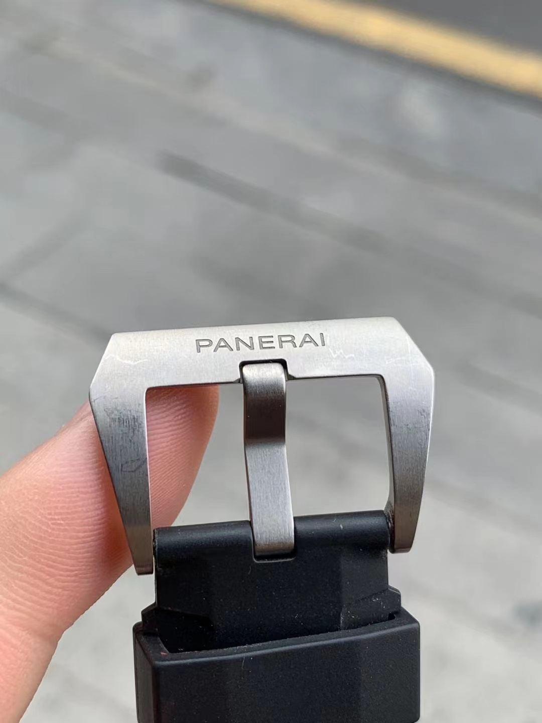 Panerai PAM01389 detail 6