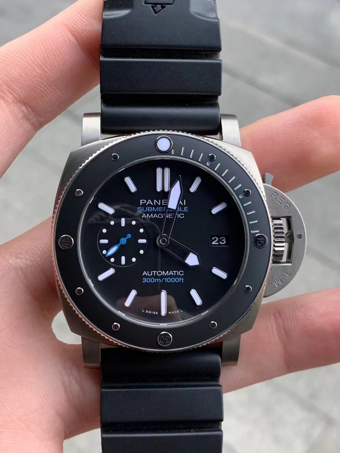 Panerai PAM01389