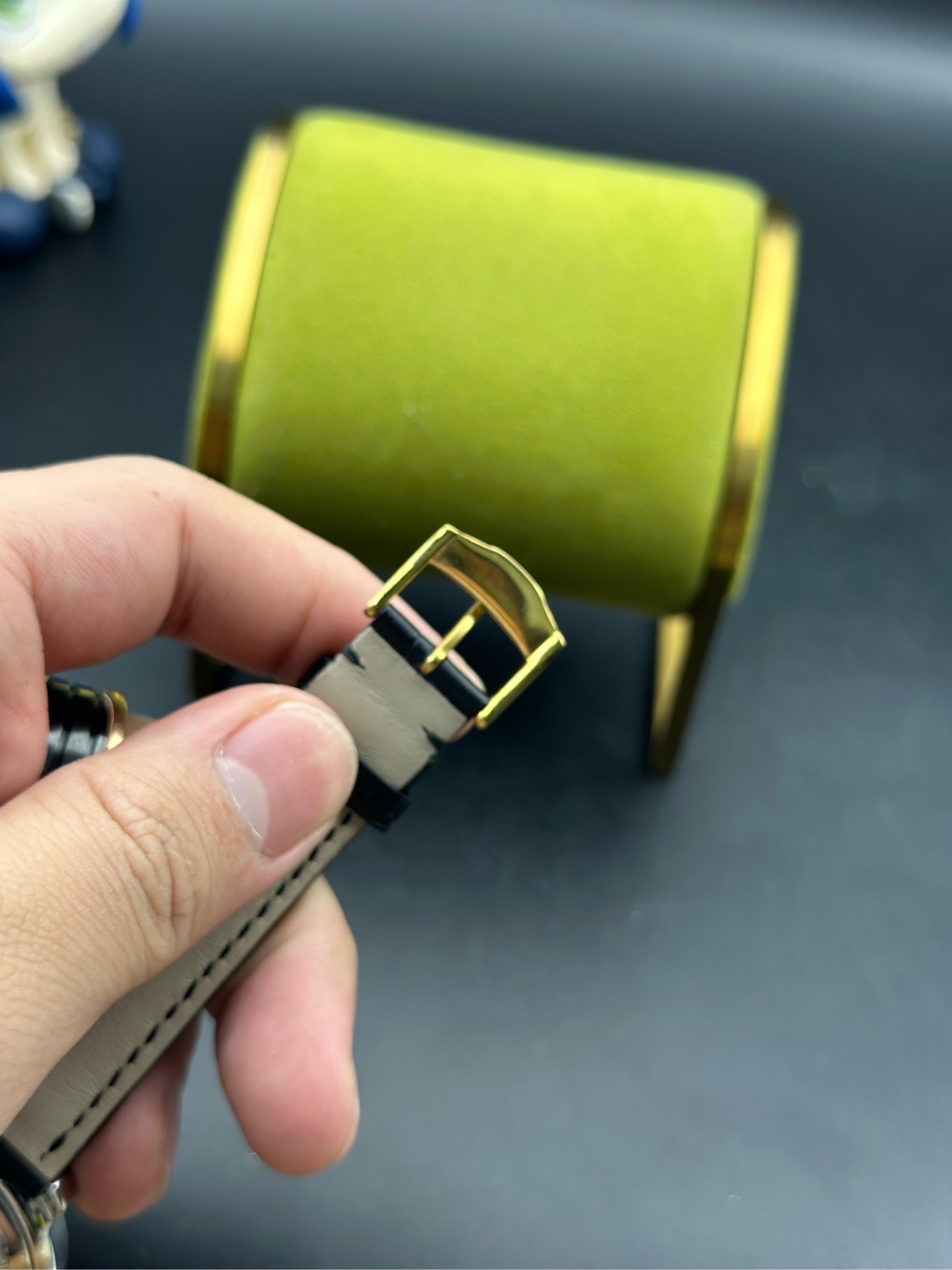 Maurice Lacroix Vintage detail 6