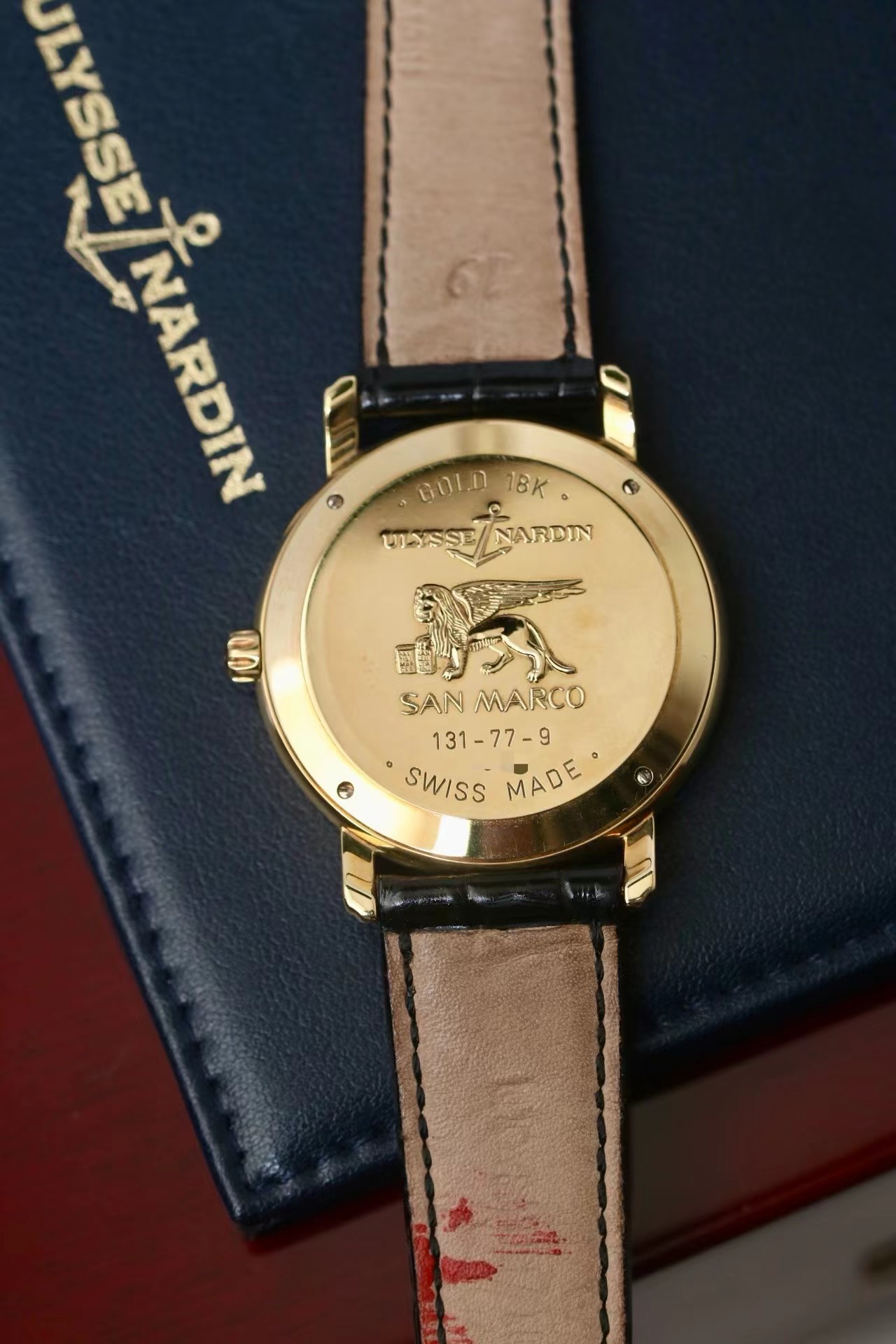 Ulysse Nardin 131-77-9 detail 6