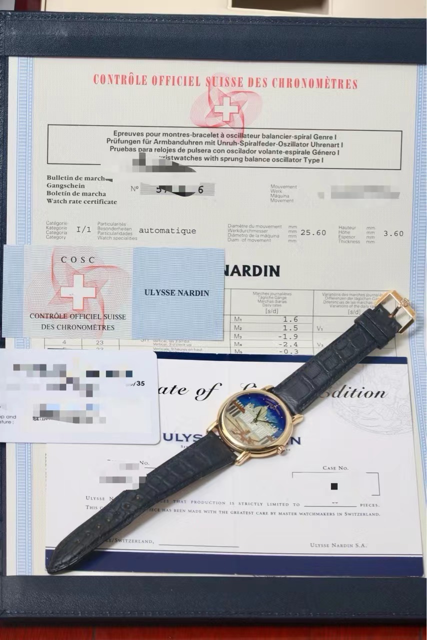 Ulysse Nardin 131-77-9 detail 7