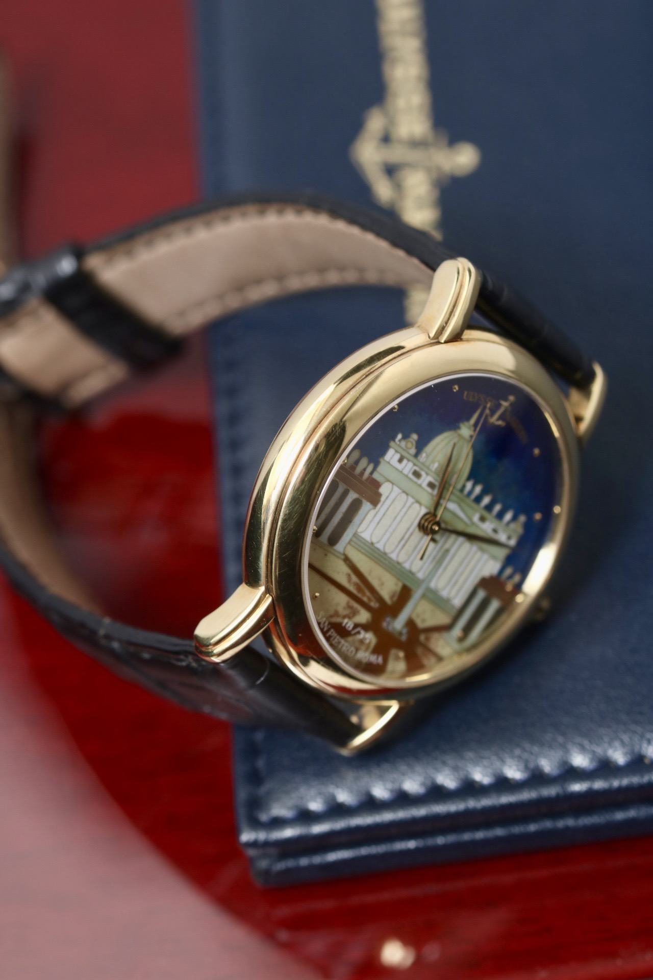 Ulysse Nardin 131-77-9 detail 4