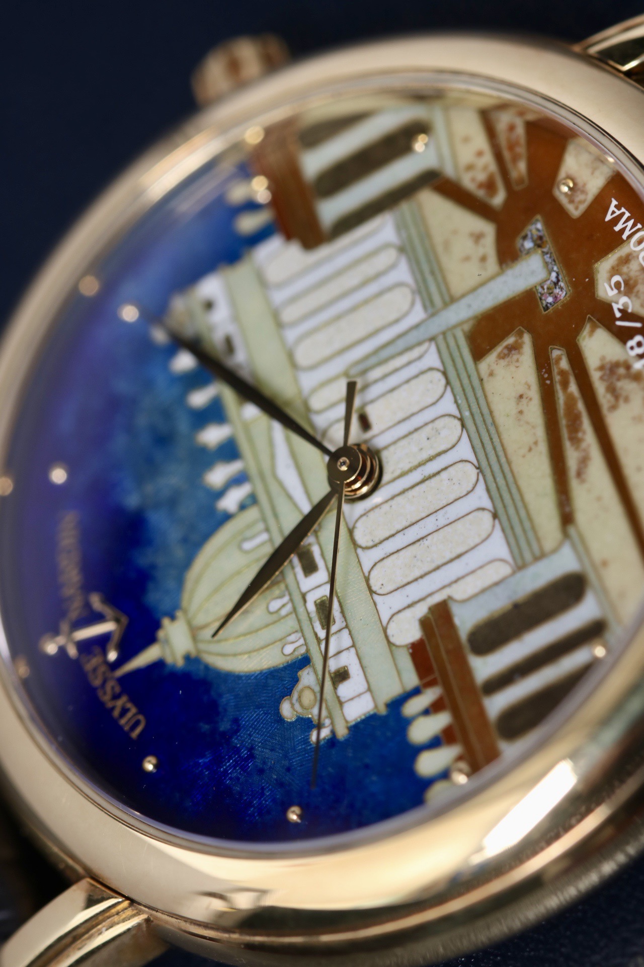 Ulysse Nardin 131-77-9 detail 2