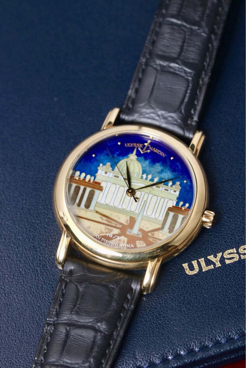 Ulysse Nardin 131-77-9 detail 1