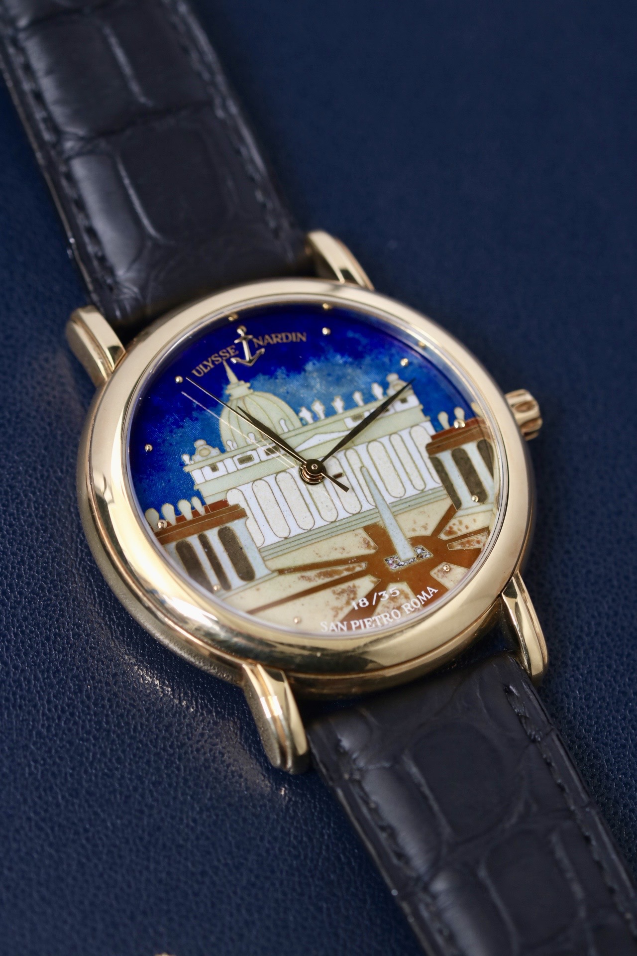 Ulysse Nardin 131-77-9