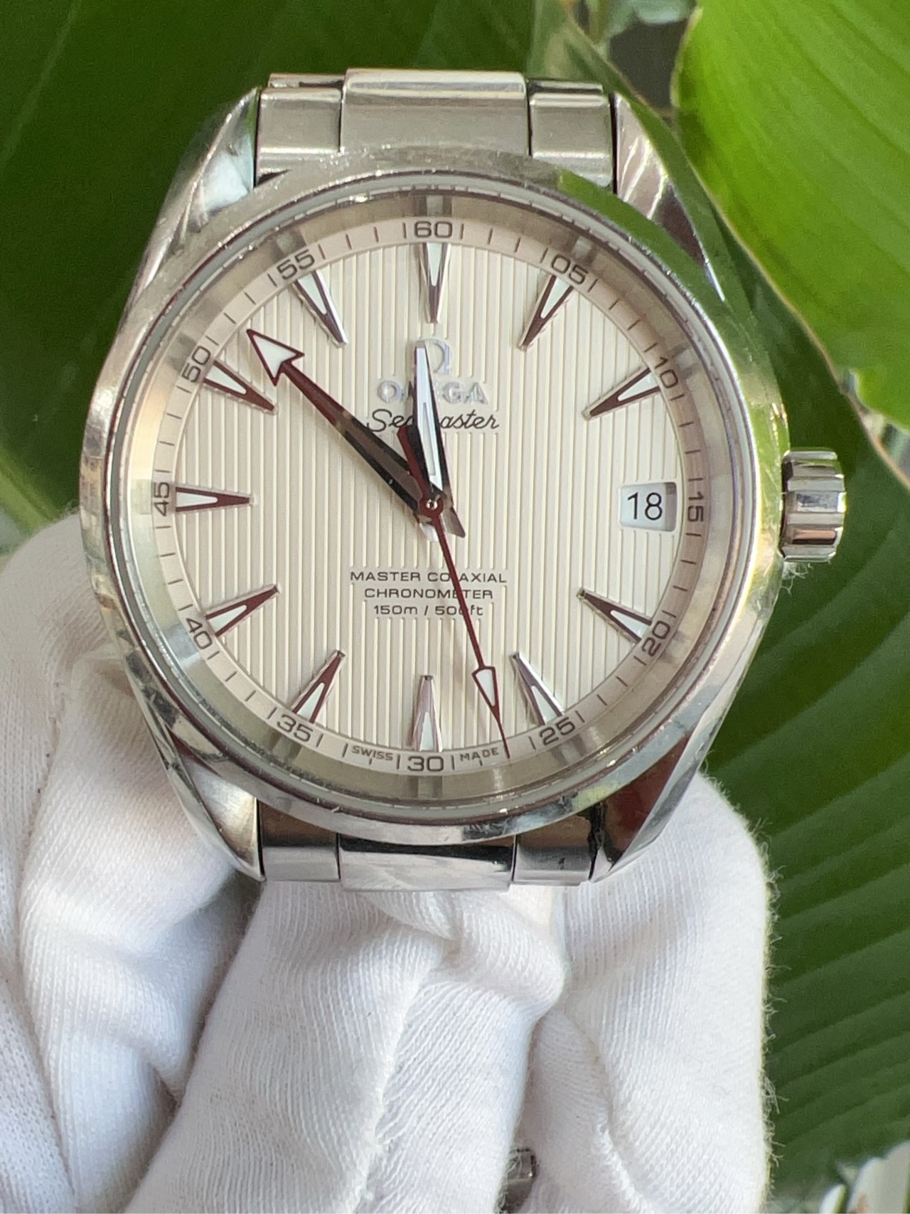 Omega 231.10.39.21.02.002