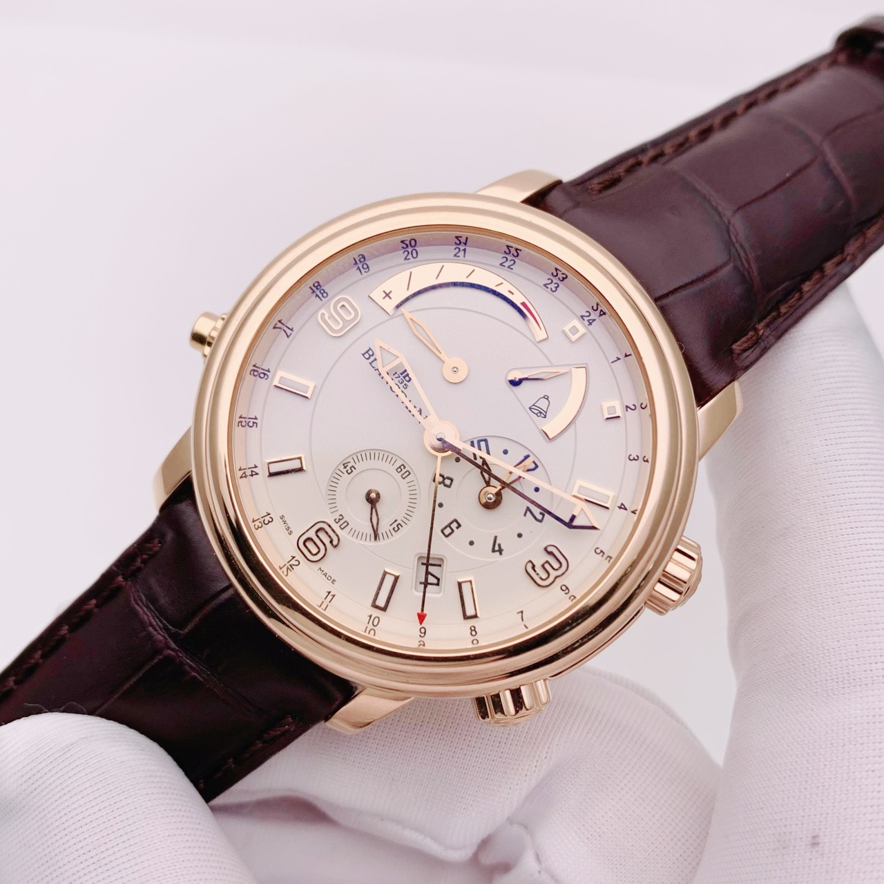 Blancpain 2841-3642-53B detail 1