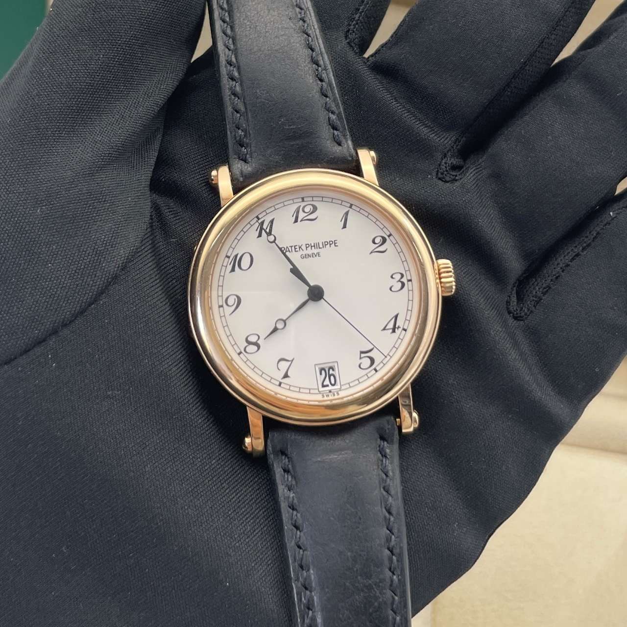 Patek Philippe 5053R-001 detail 2