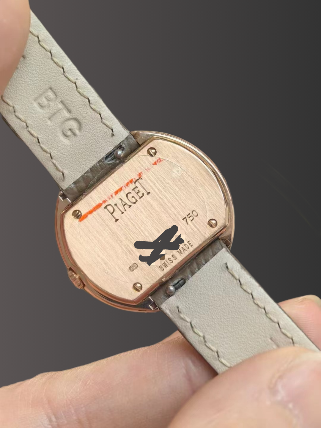 Piaget G0A35084 detail 7