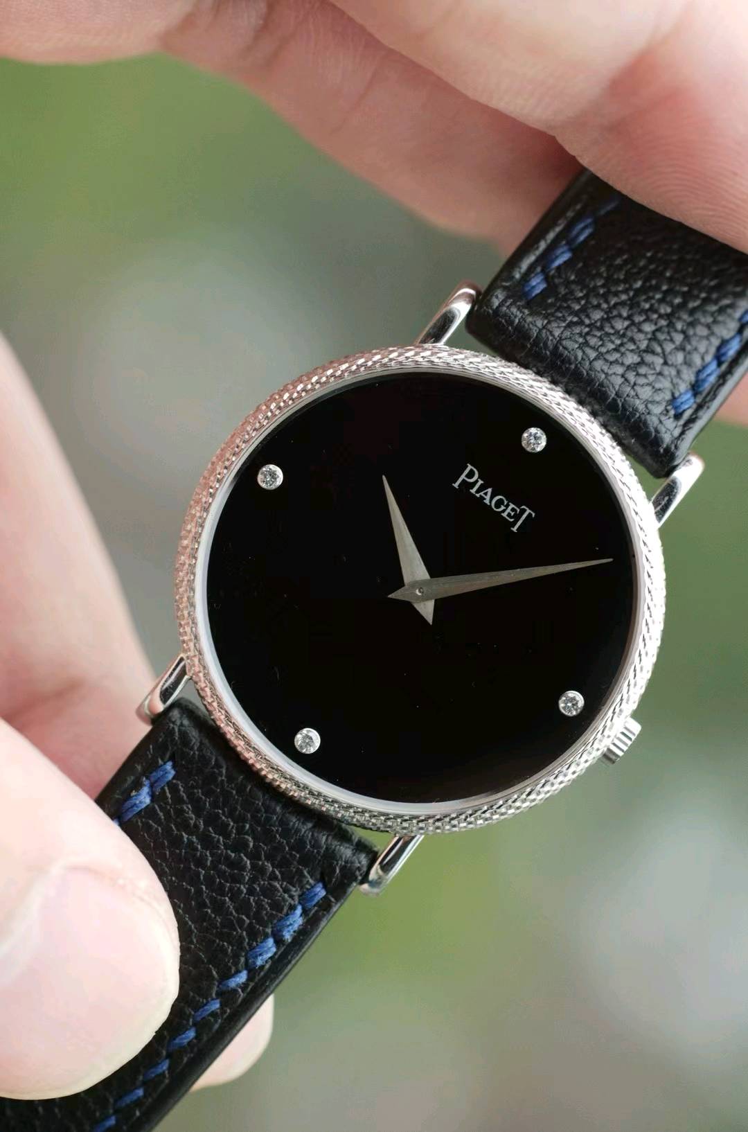 Piaget Vintage detail 2