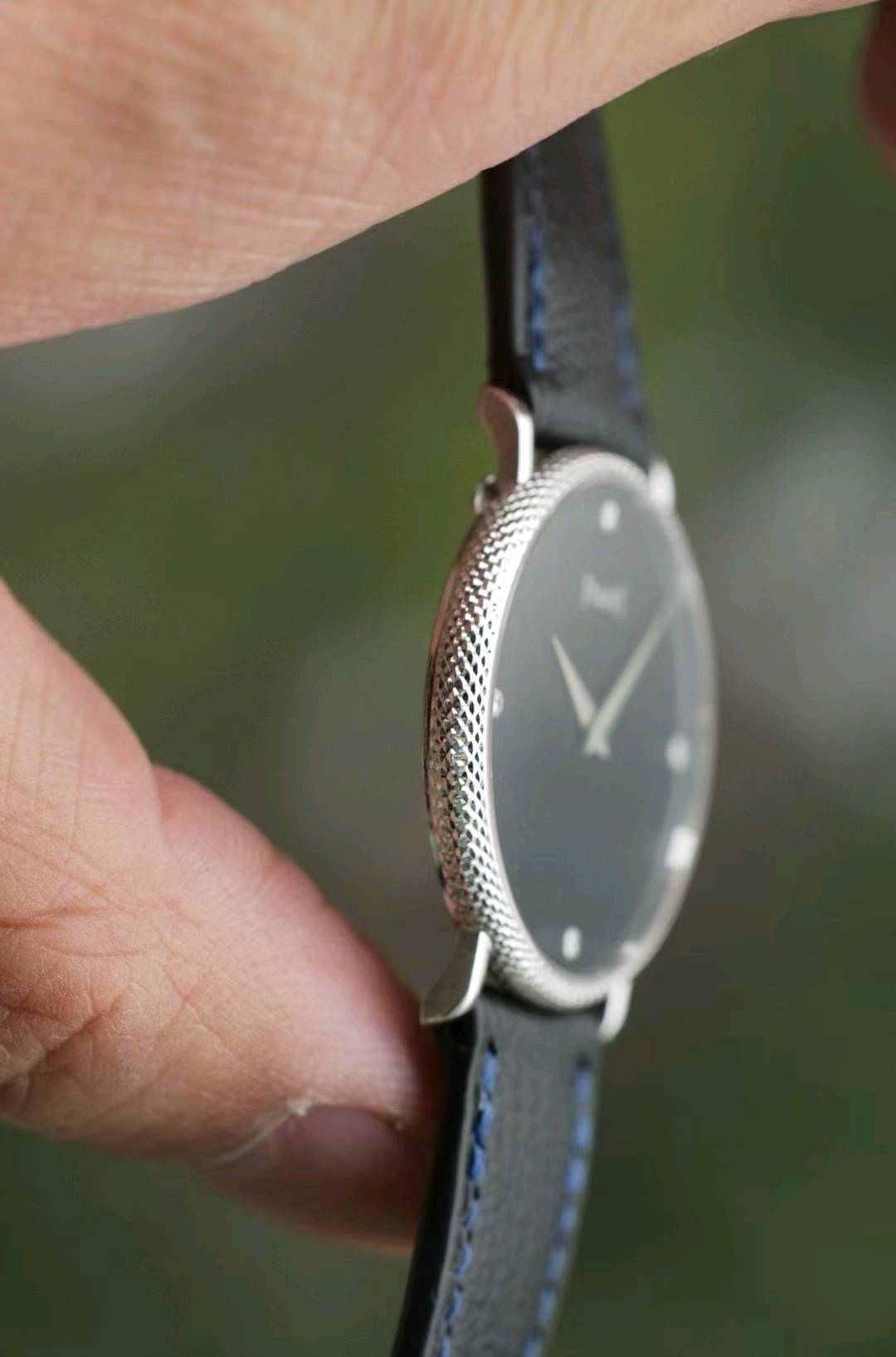 Piaget Vintage detail 3