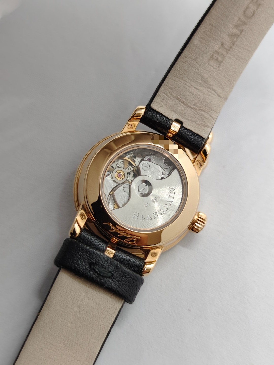 Blancpain 0063A 2954 63A detail 2