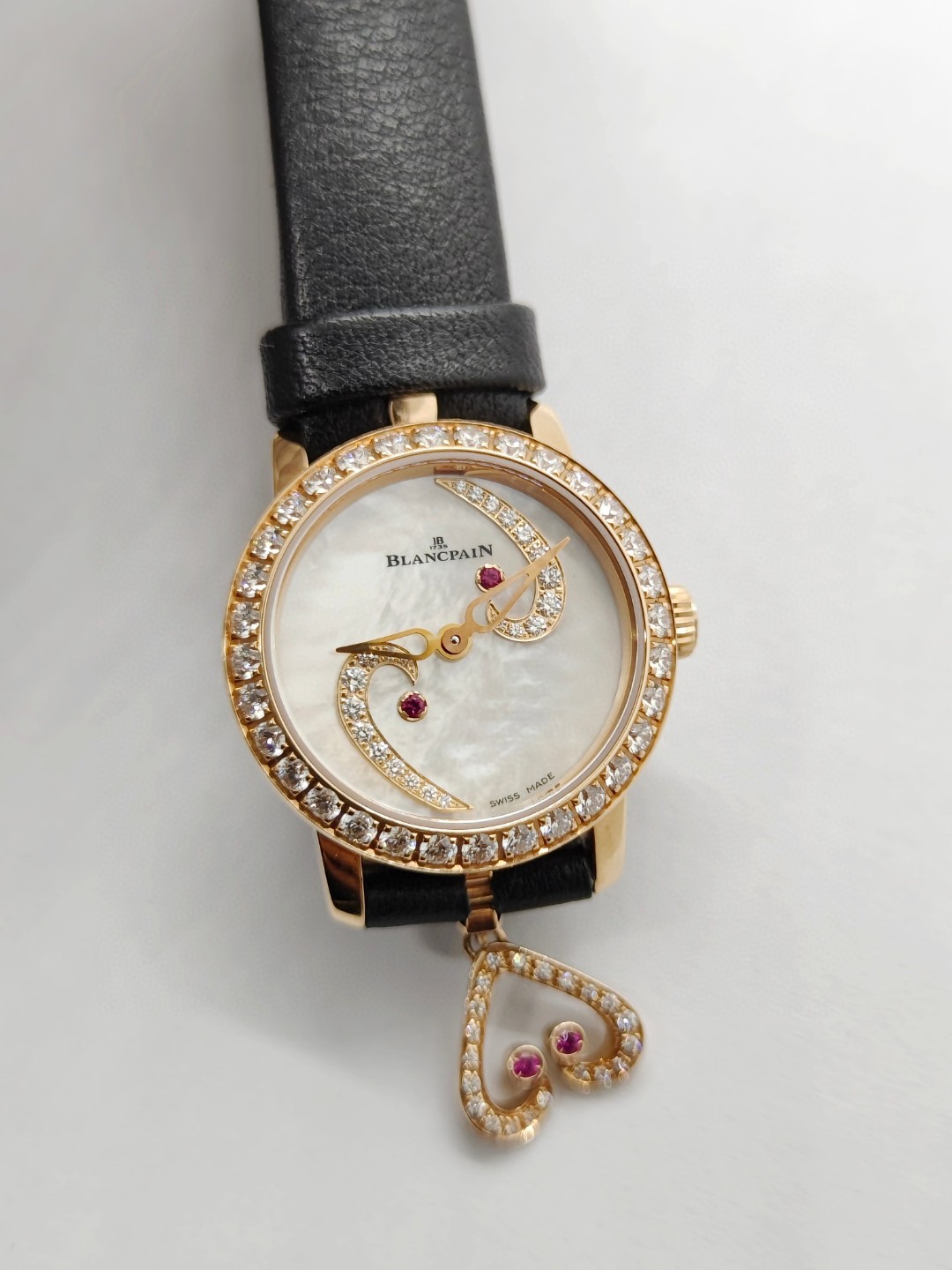 Blancpain 0063A 2954 63A detail 1