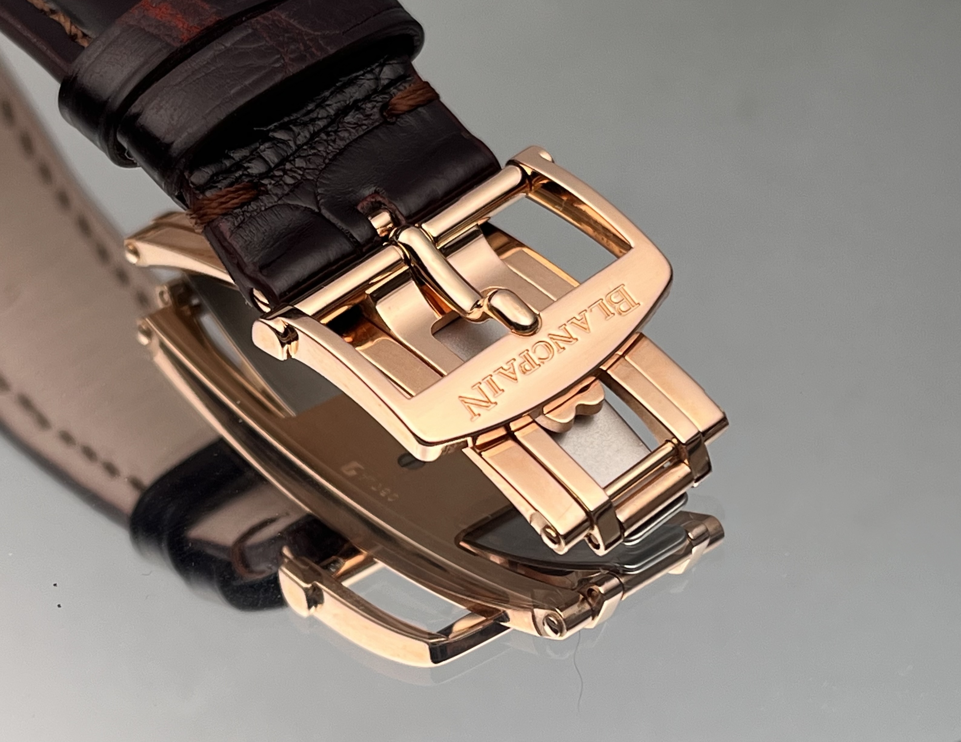 Blancpain 6622L-3631-55B detail 6