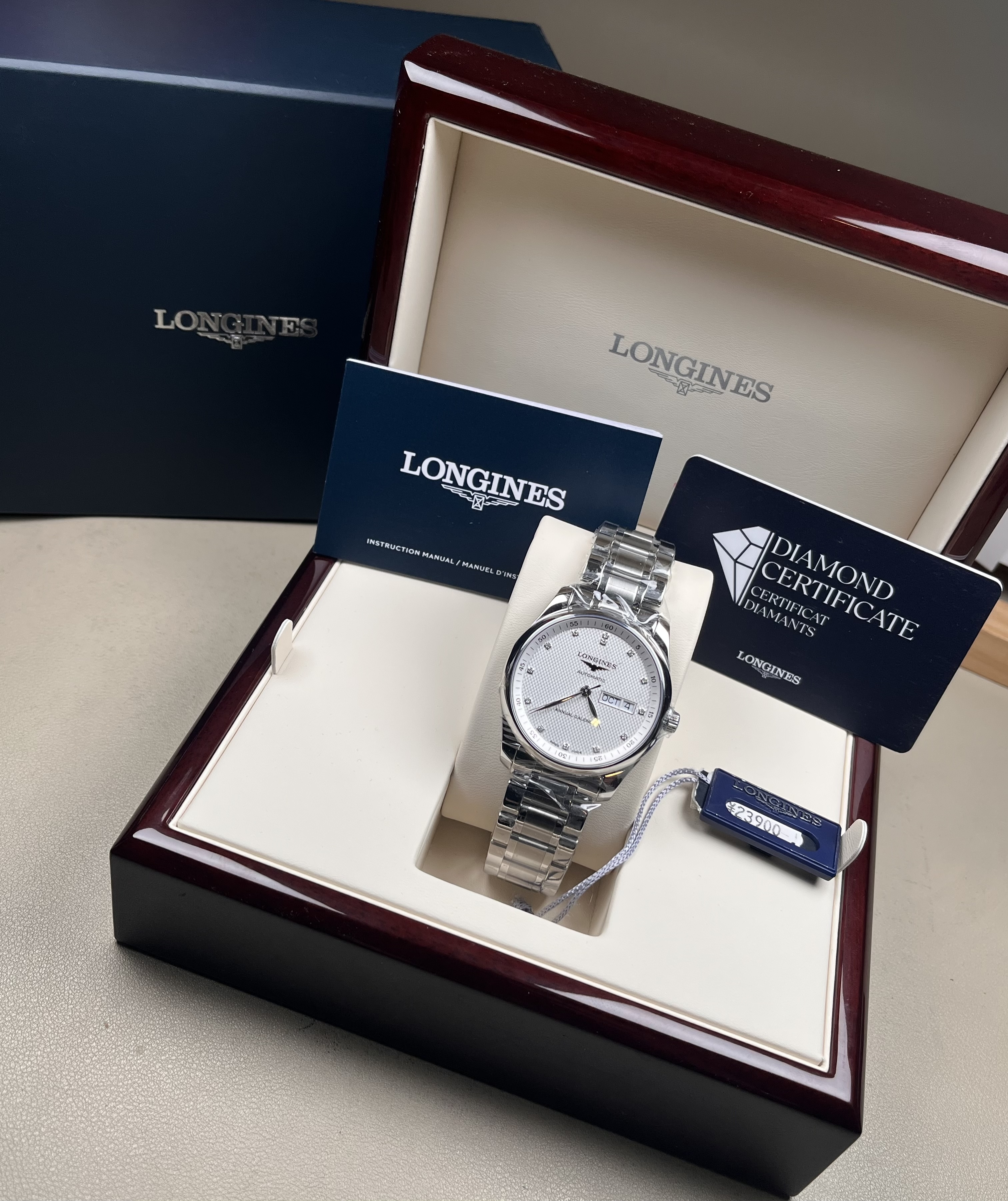 Longines L2.910.4.77.6 detail 7