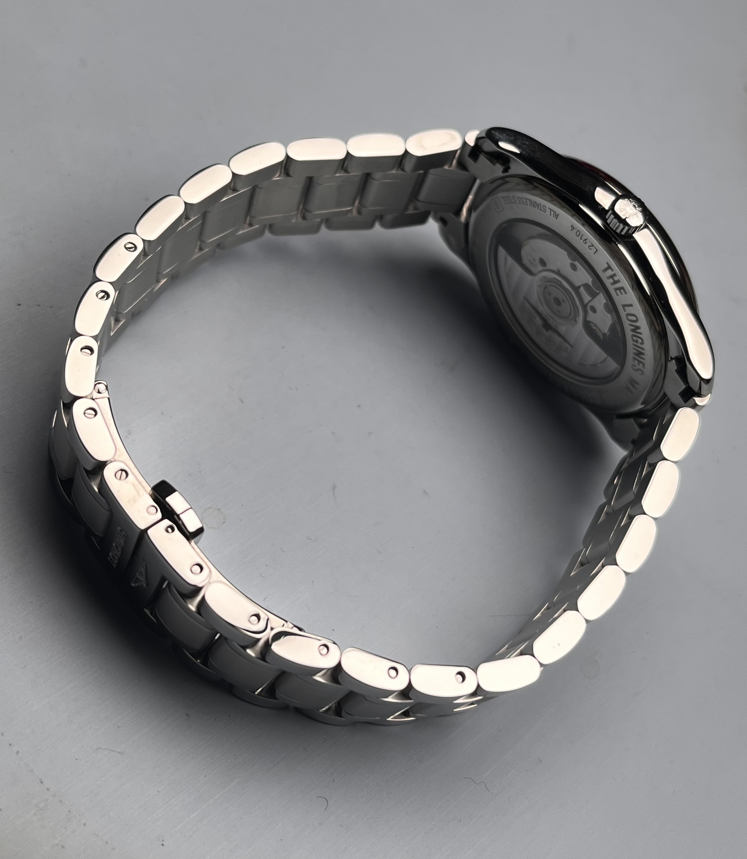 Longines L2.910.4.77.6 detail 5