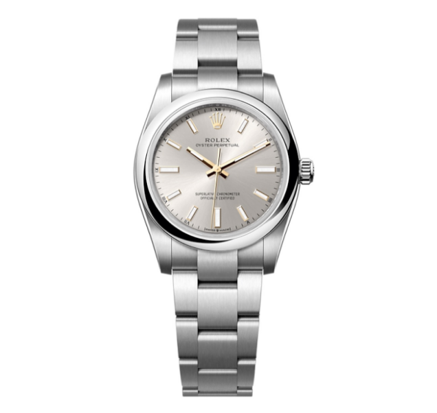 Rolex m124200-0001