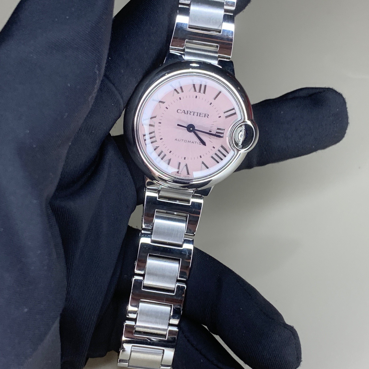 Cartier WSBB0068 detail 1