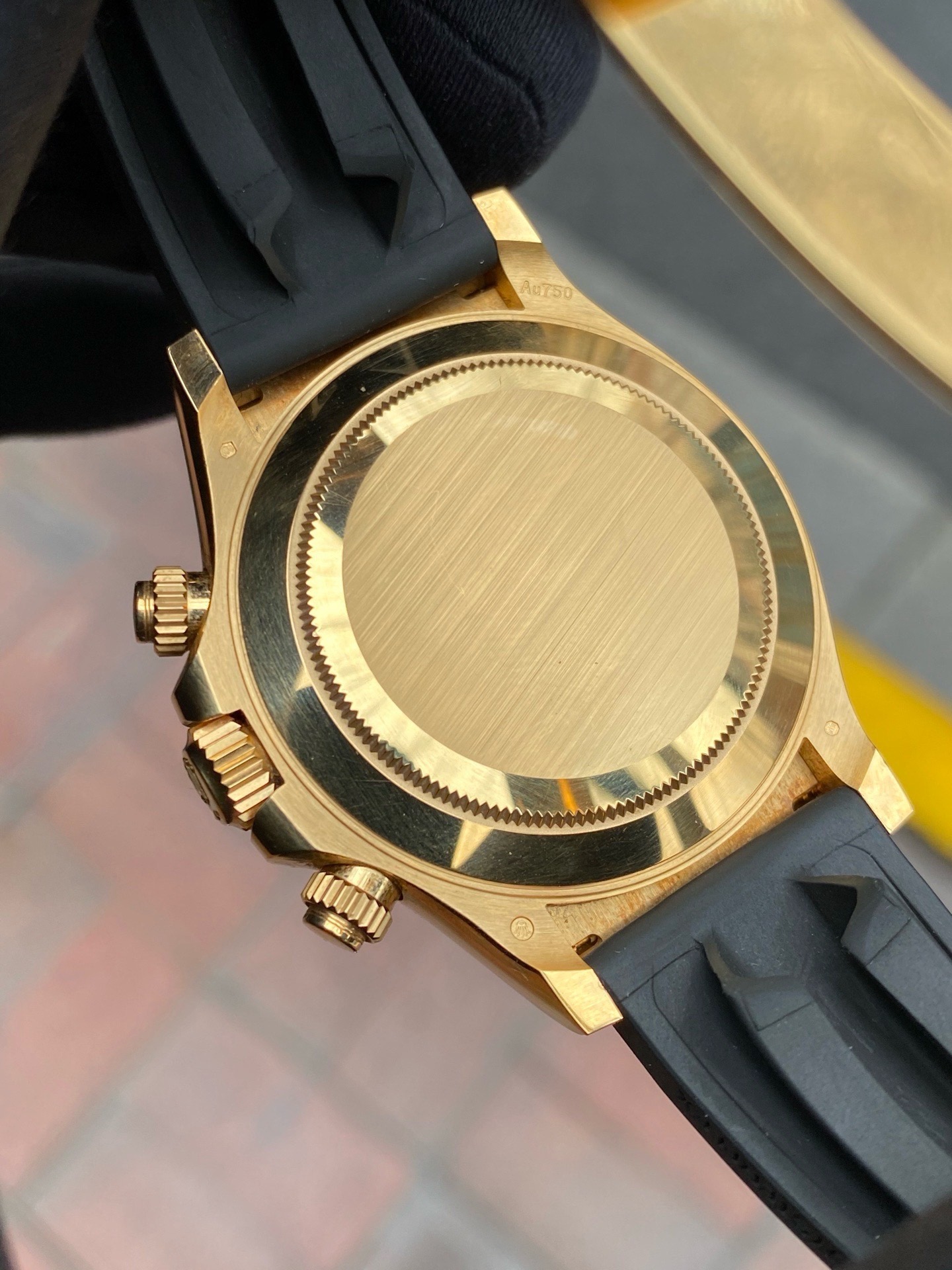 Rolex 116518LN-0039 detail 5