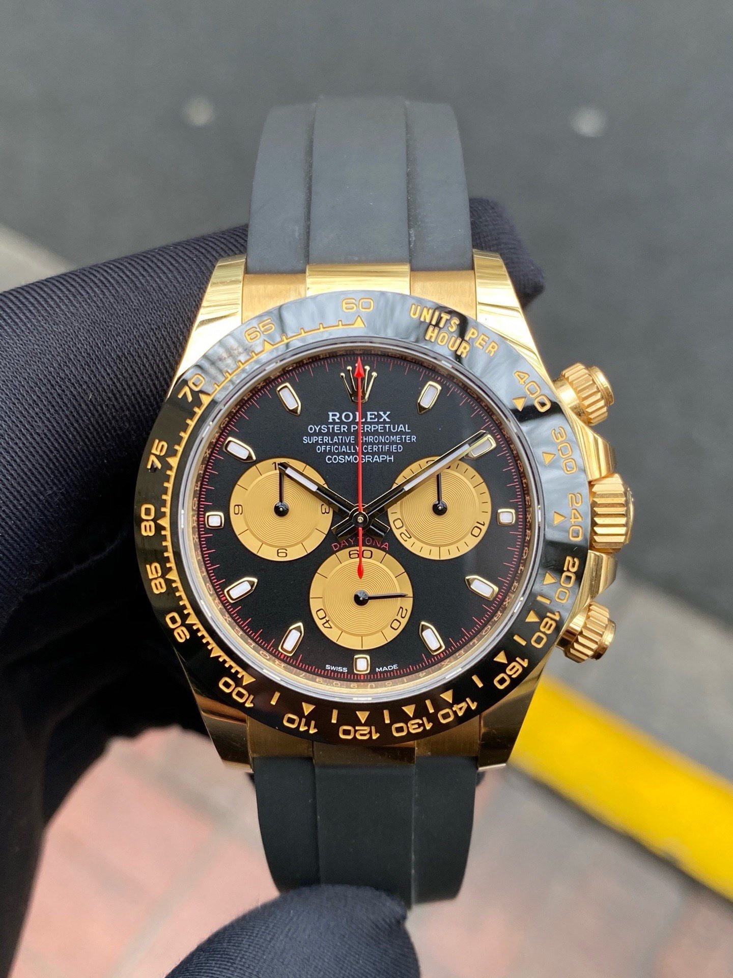 Rolex 116518LN-0039