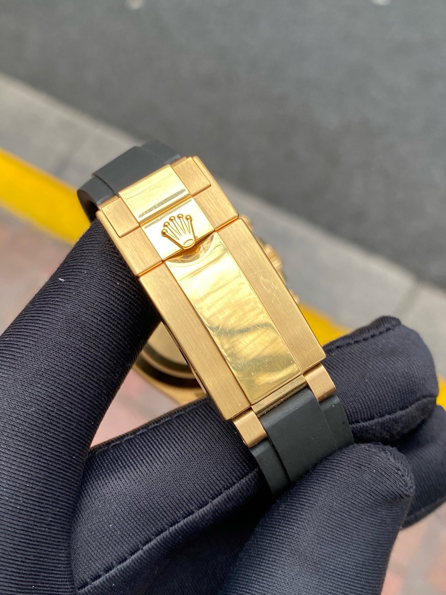 Rolex 116518LN-0039 detail 6