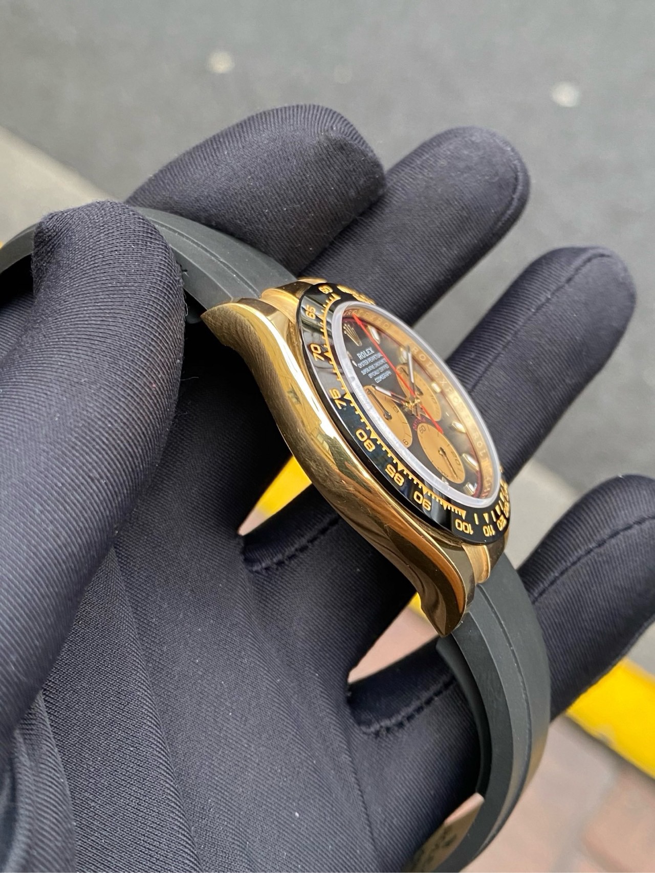 Rolex 116518LN-0039 detail 4