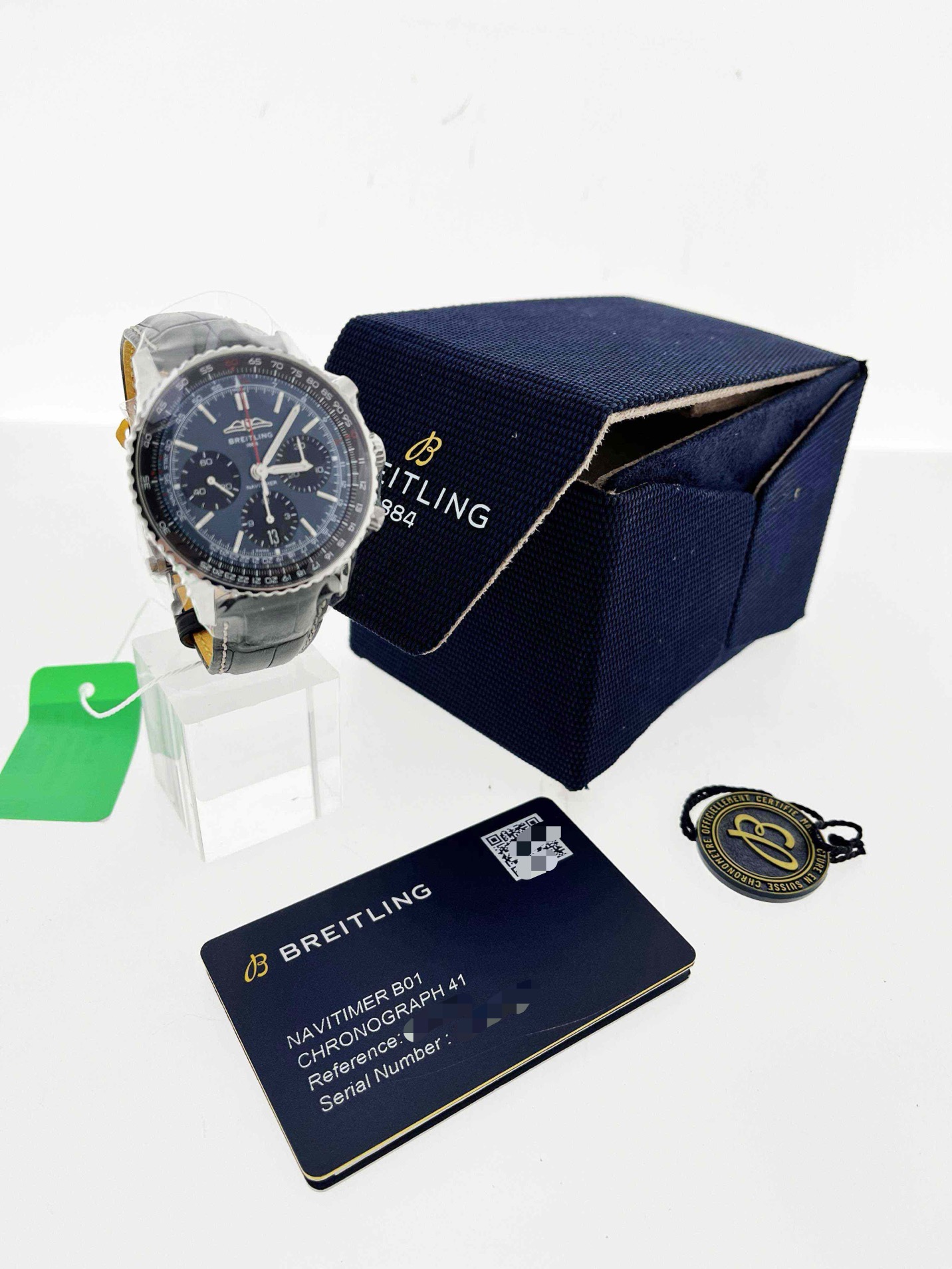 Breitling AB0139241C1P1 detail 6